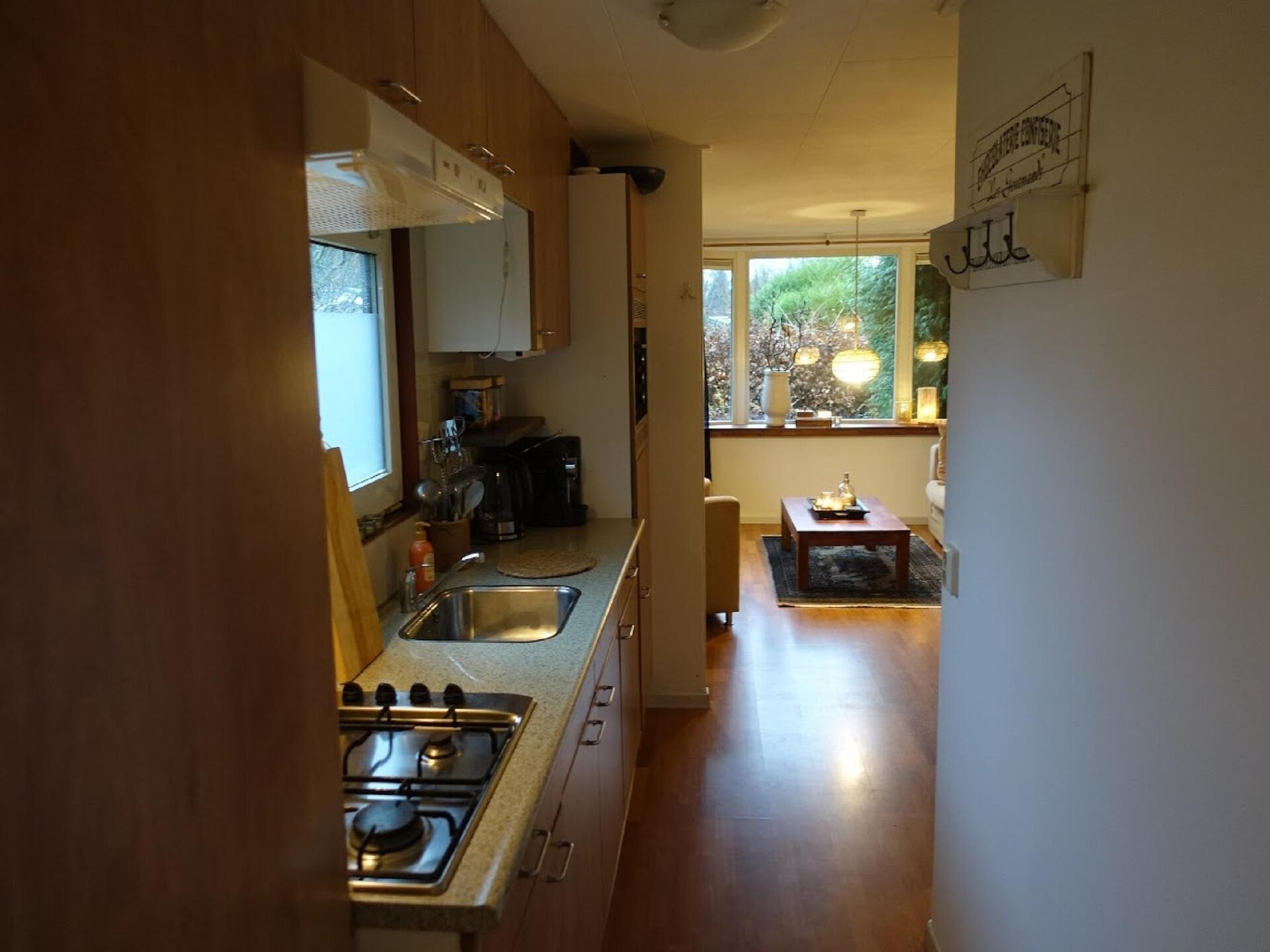 Knus chalet met besloten tuin tegenover vakantiepark Rheezerveen - foto 10