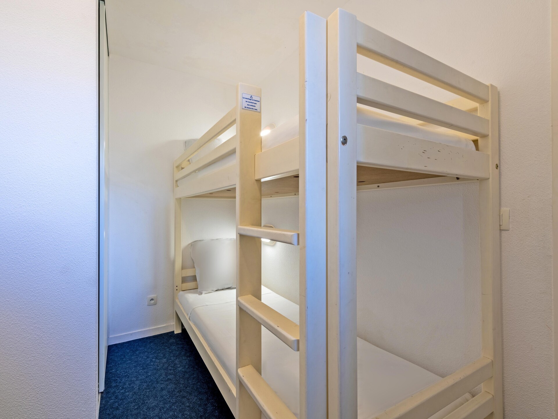 Appartement met zeezicht in Plougonvelin, direct aan het strand van Trez Hir - foto 36