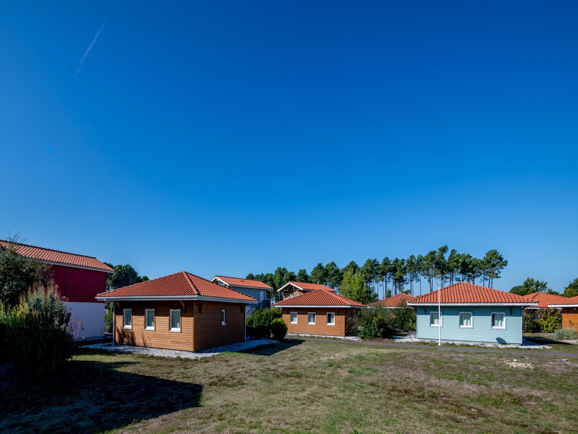 4-persoons appartement in Parentis-en-Born nabij het meer - foto 8