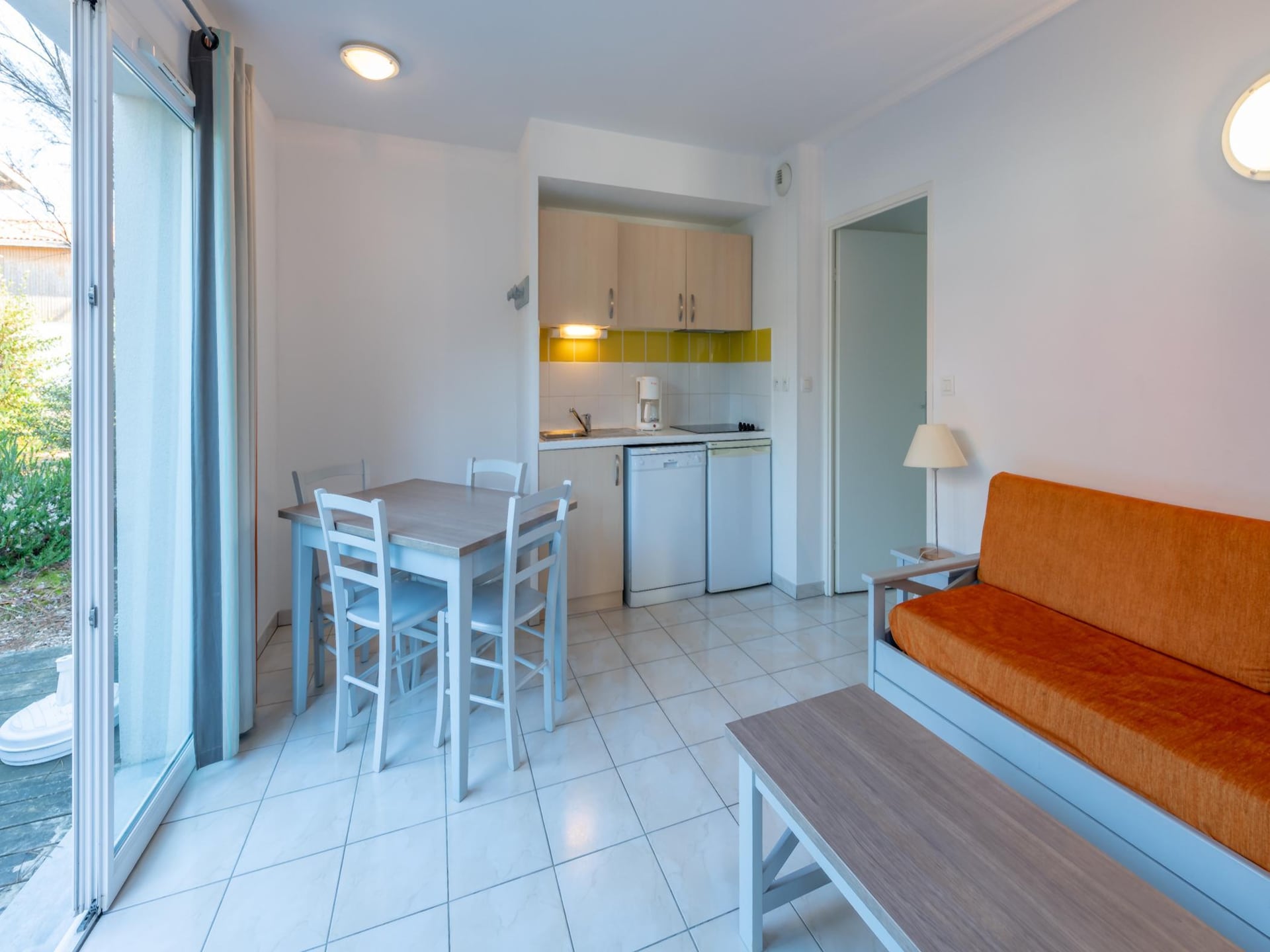 4-persoons appartement in Parentis-en-Born nabij het meer - foto 3
