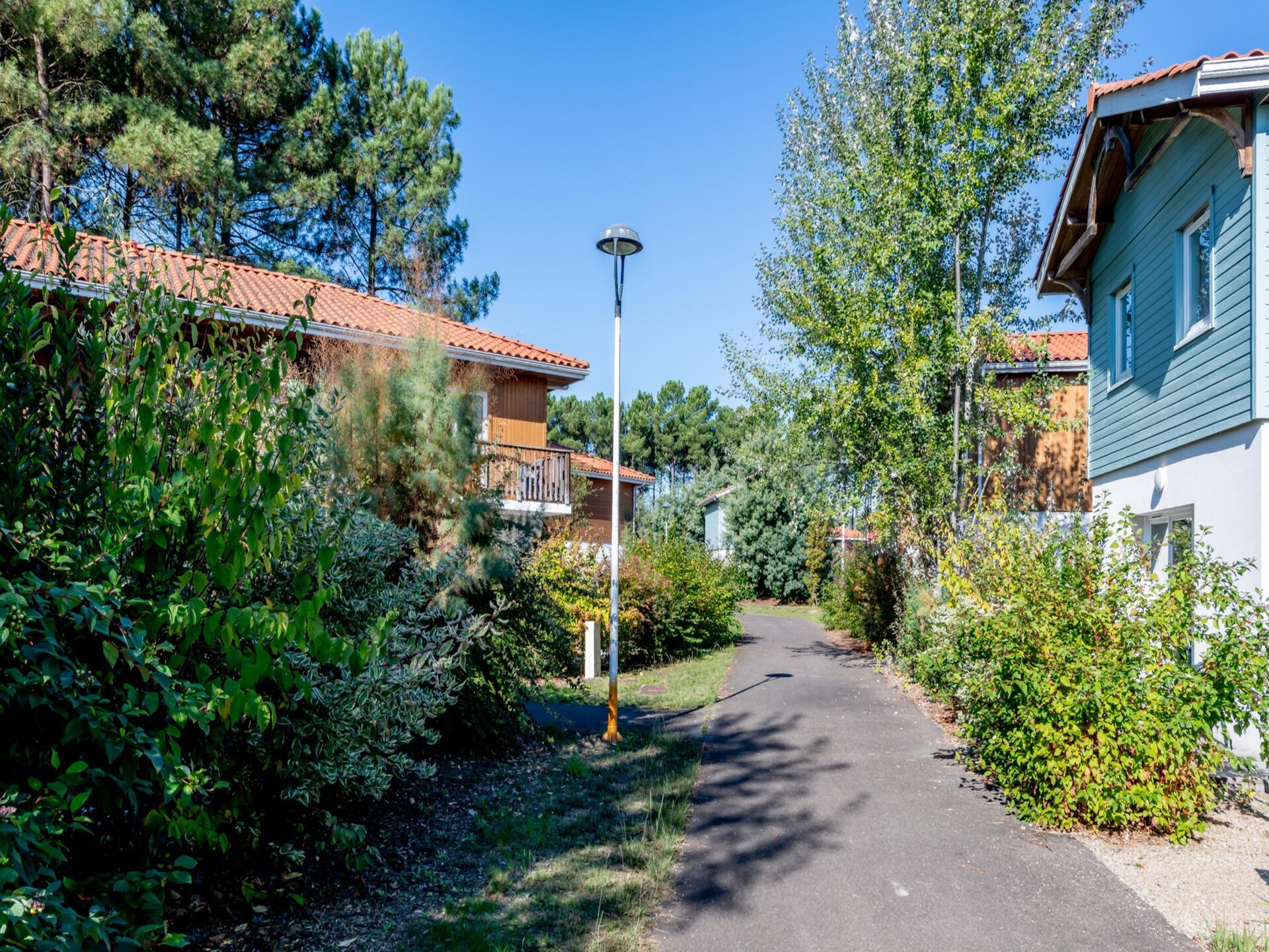 6-persoons appartement in Parentis-en-Born op 400m van het meer - foto 31