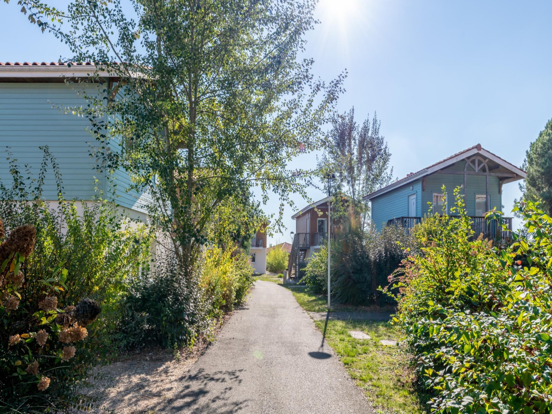 6-persoons appartement in Parentis-en-Born op 400m van het meer - foto 32