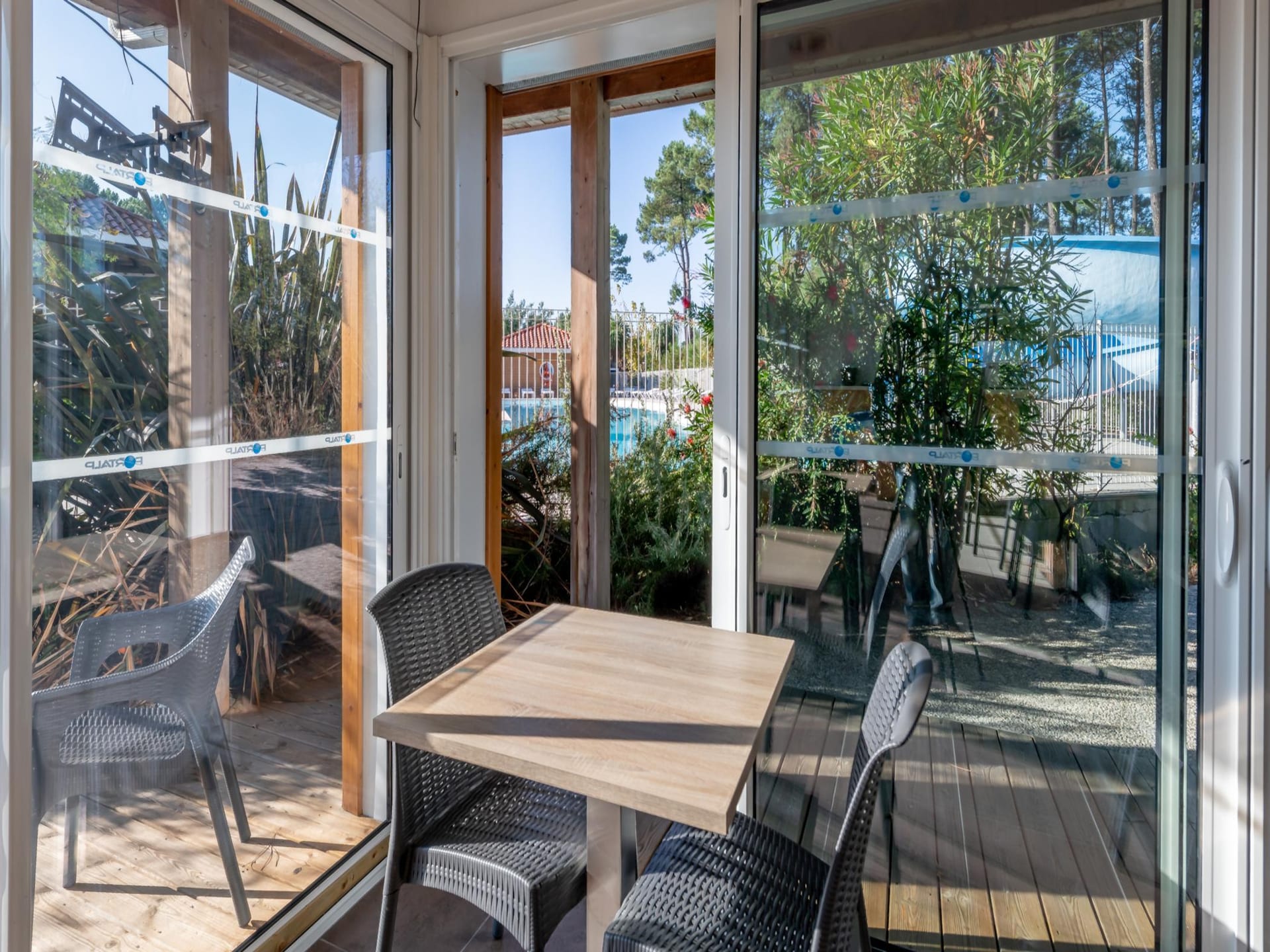 6-persoons appartement in Parentis-en-Born op 400m van het meer - foto 19