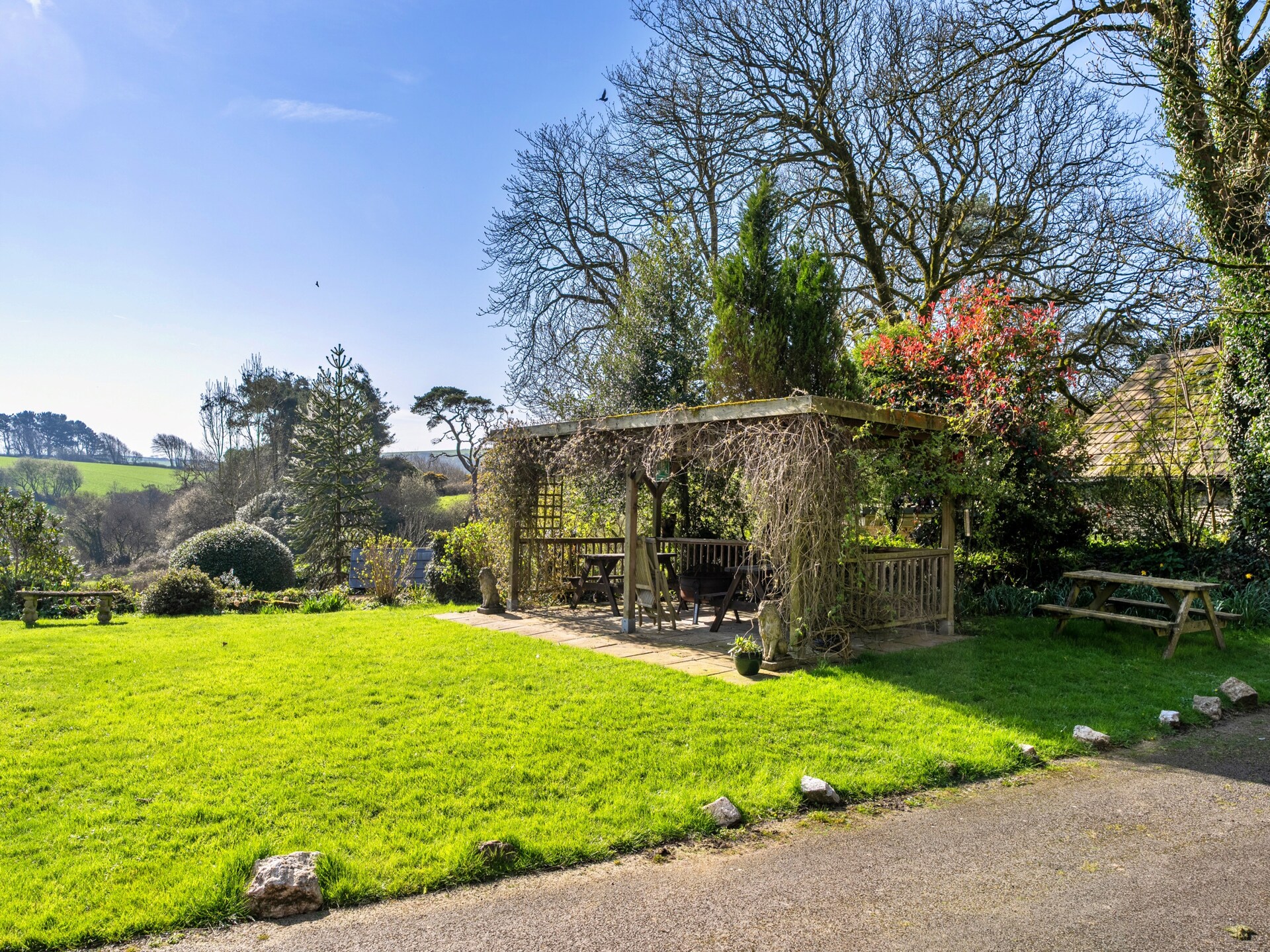 Trimstone Manor - Paddock Cottage - foto 22