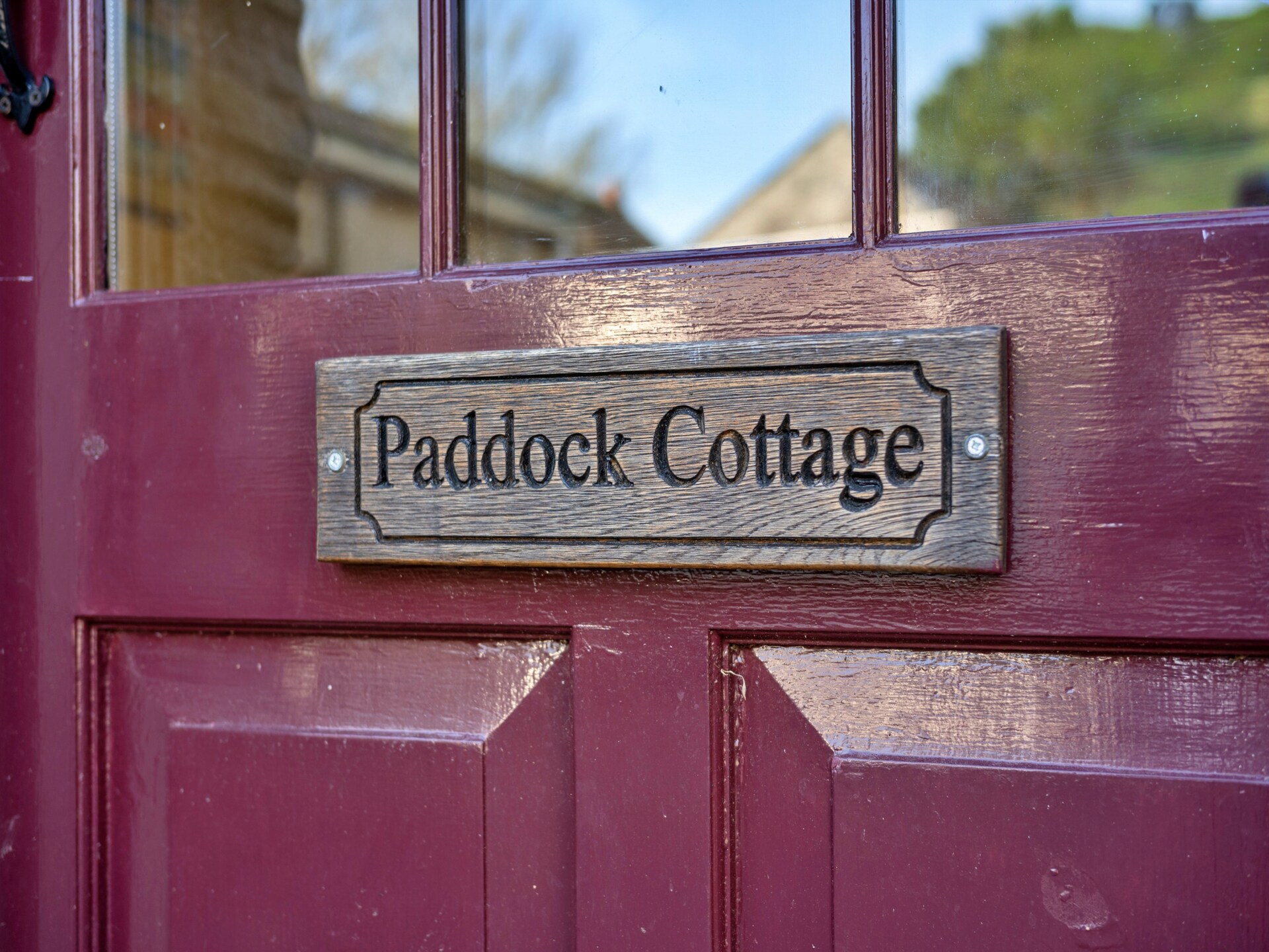 Trimstone Manor - Paddock Cottage - foto 28