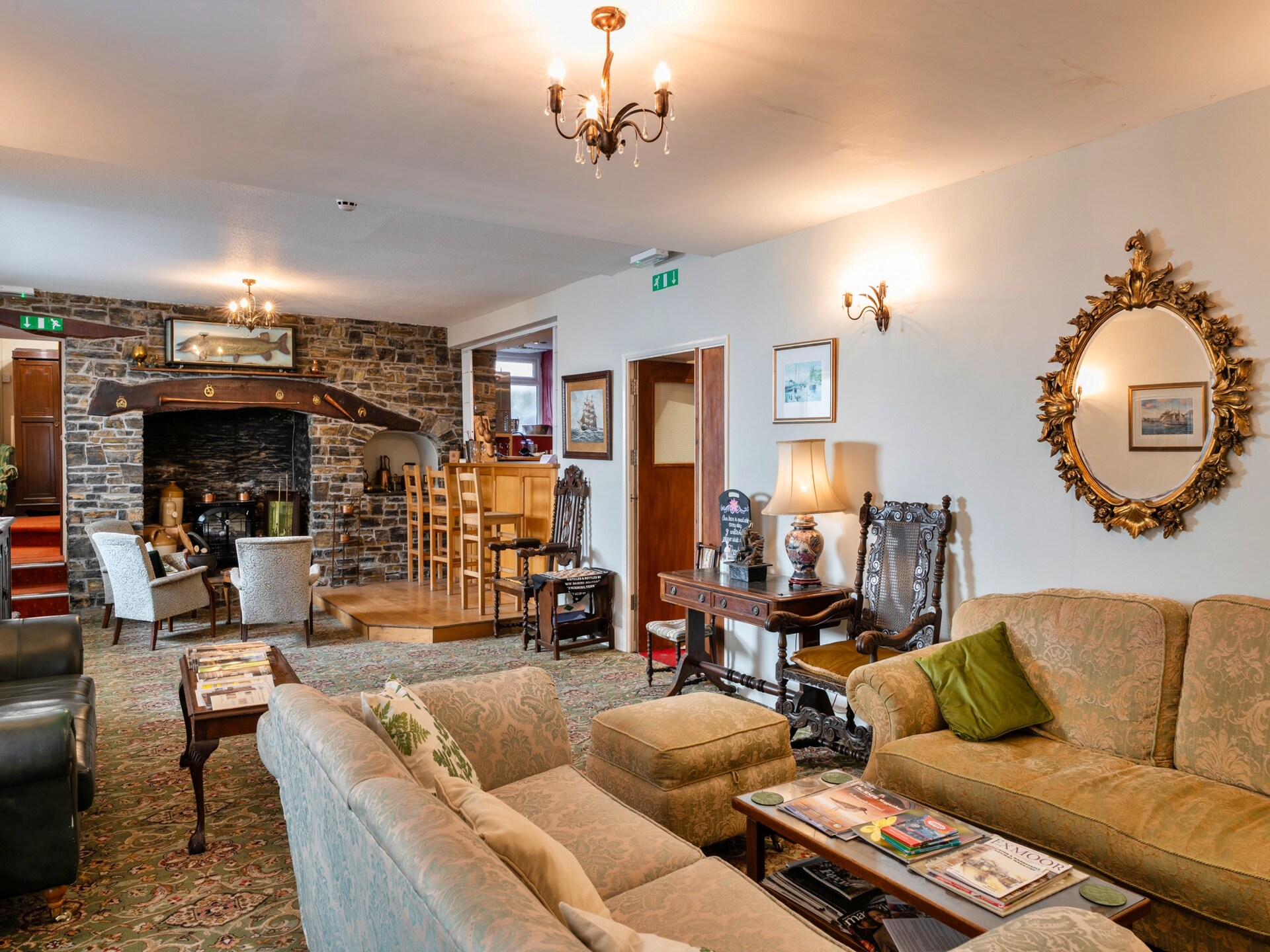 Trimstone Manor - Manor Cottage - foto 4