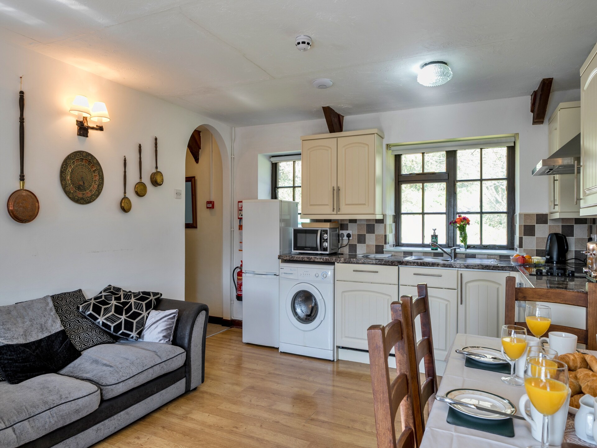 Trimstone Manor - Mill Cottage - foto 13