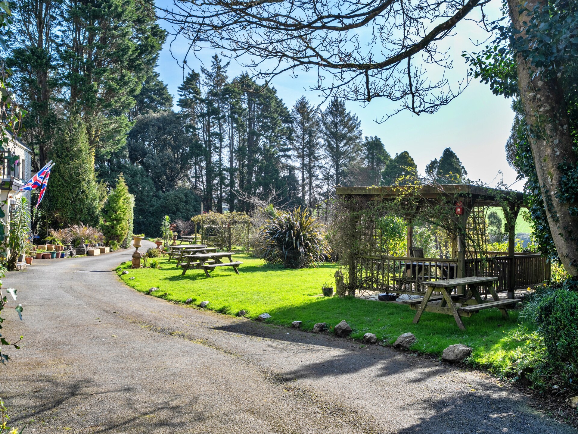 Trimstone Manor - Mill Cottage - foto 17