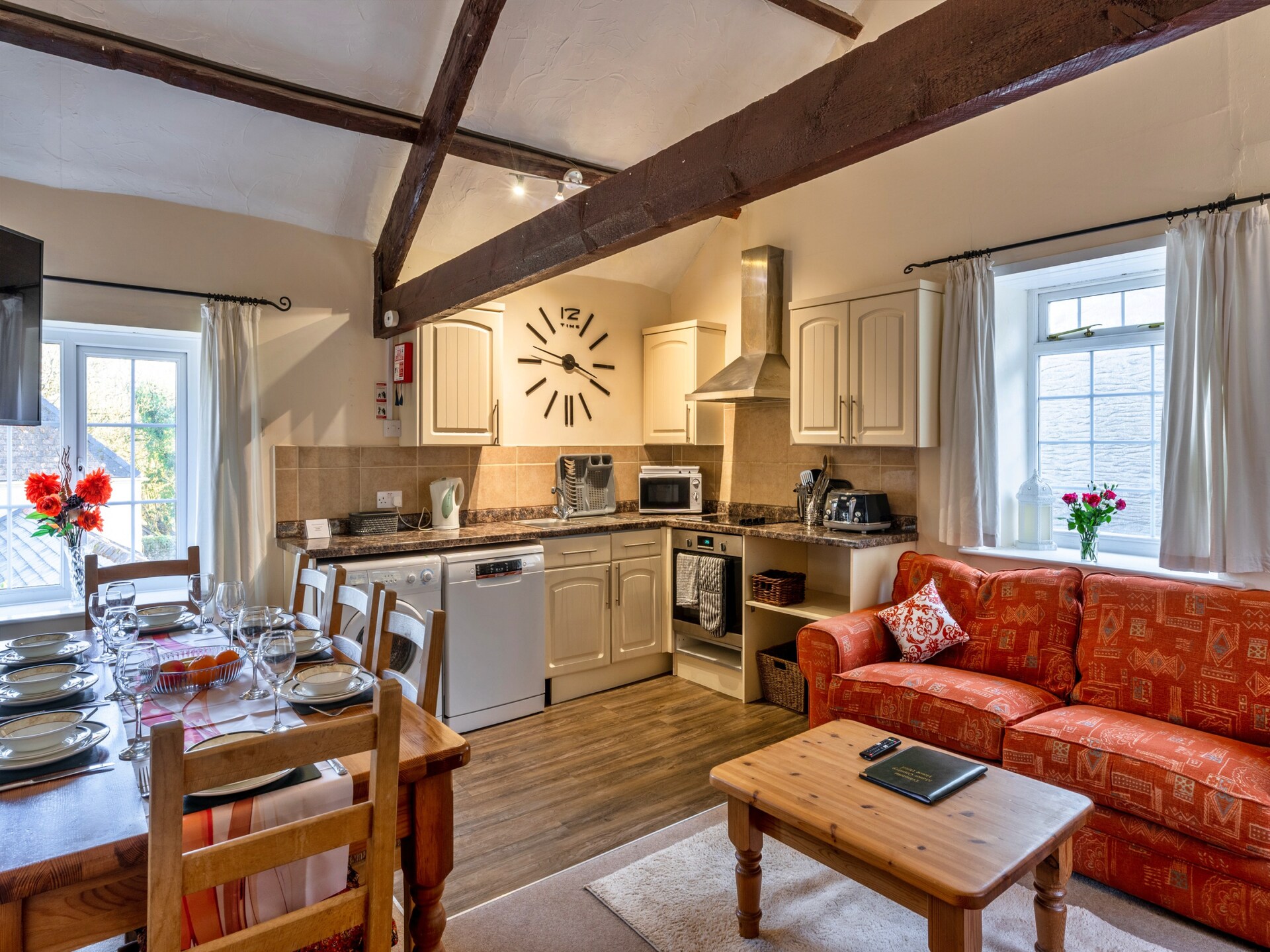 Trimstone Manor - Granary Cottage - foto 8