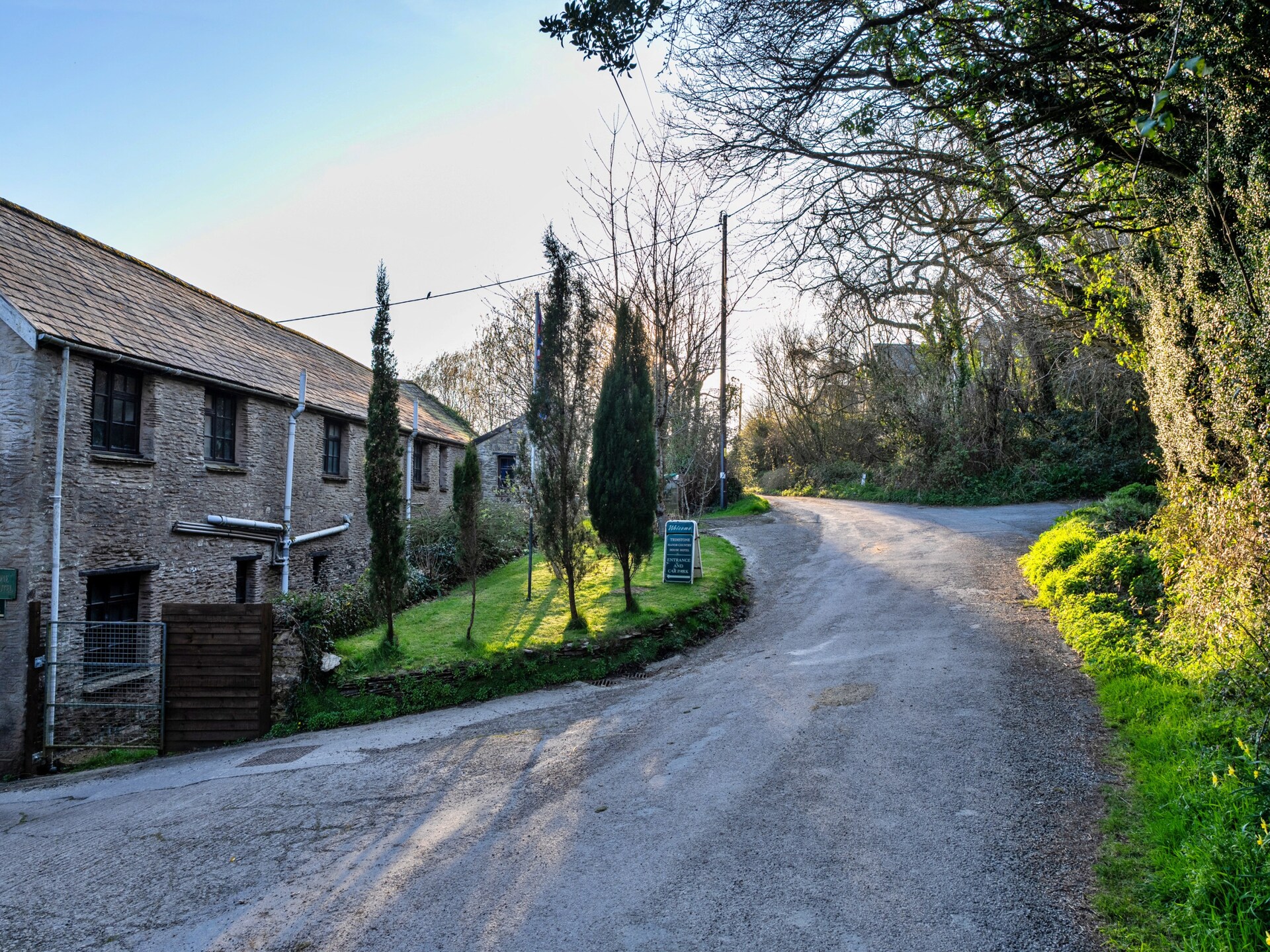 Trimstone Manor - Granary Cottage - foto 7