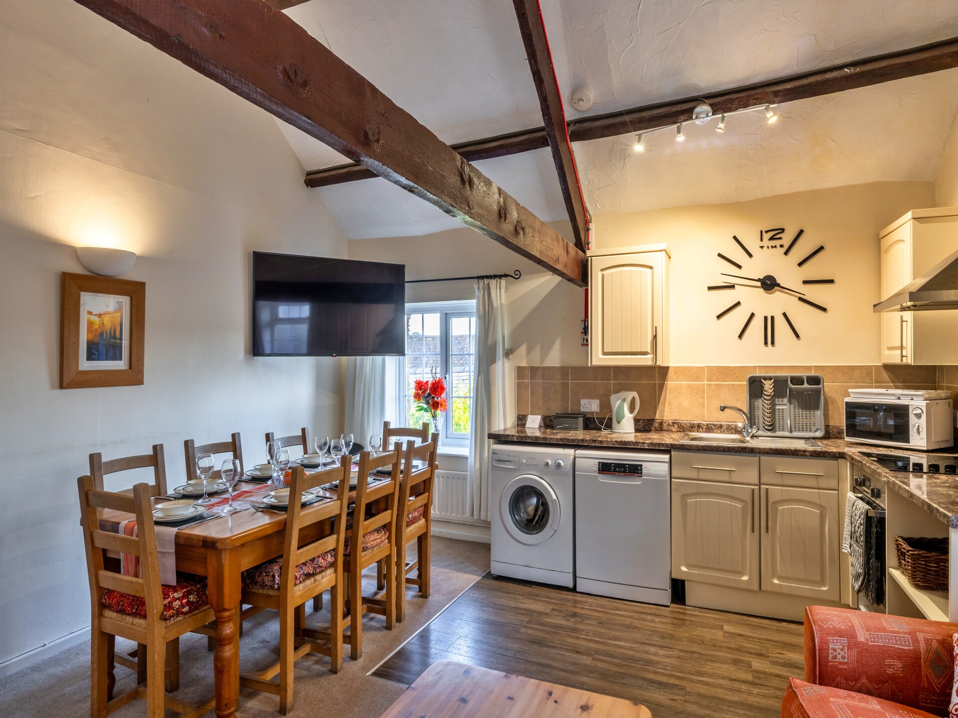 Trimstone Manor - Granary Cottage - foto 13