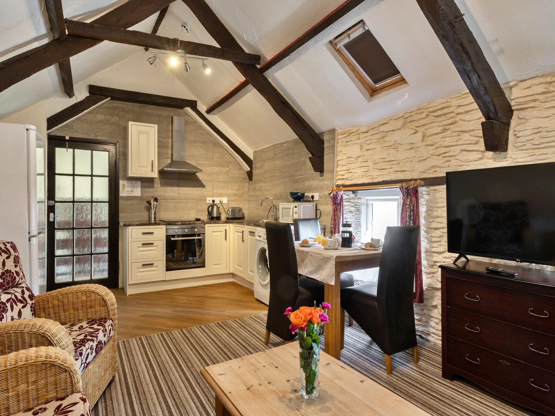 Trimstone Manor - Mill Apartment - foto 4