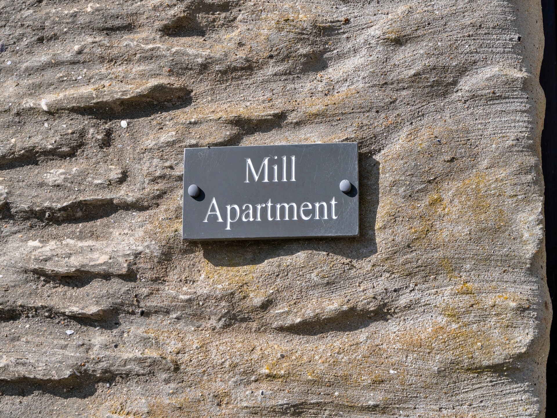 Trimstone Manor - Mill Apartment - foto 22