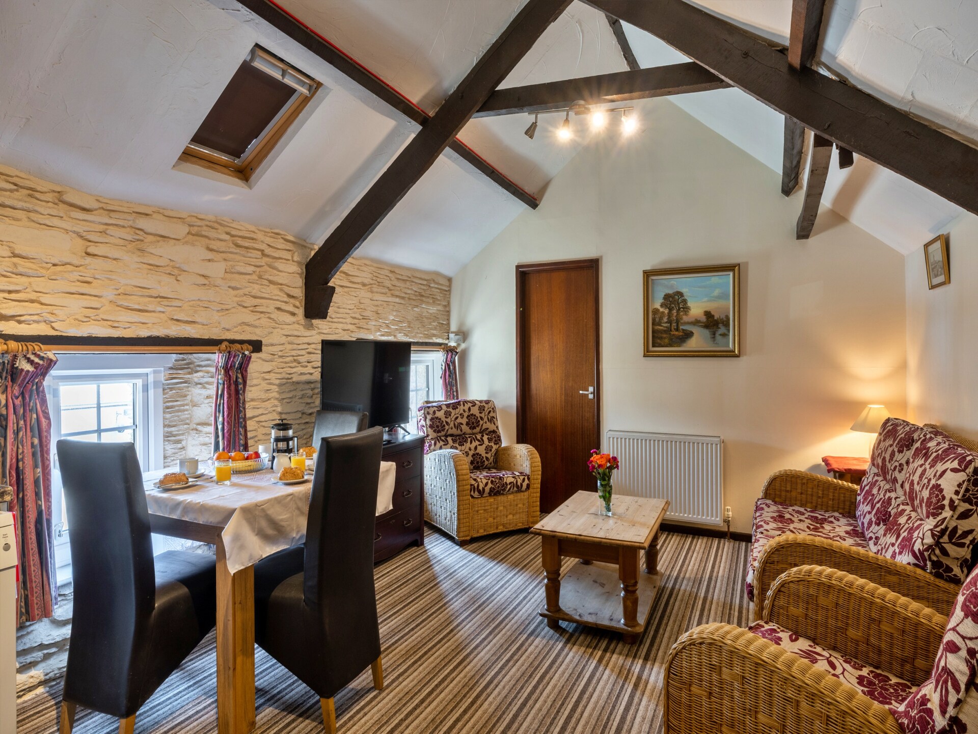 Trimstone Manor - Mill Apartment - foto 3