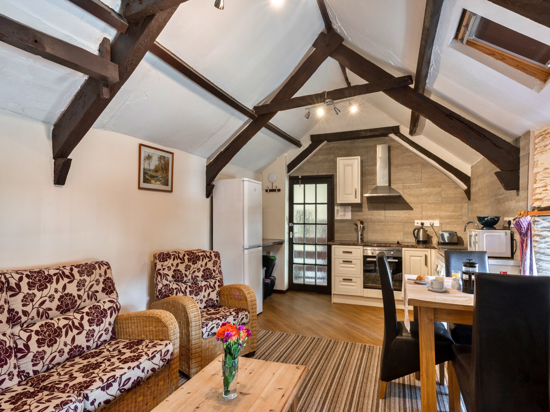 Trimstone Manor - Mill Apartment - foto 12