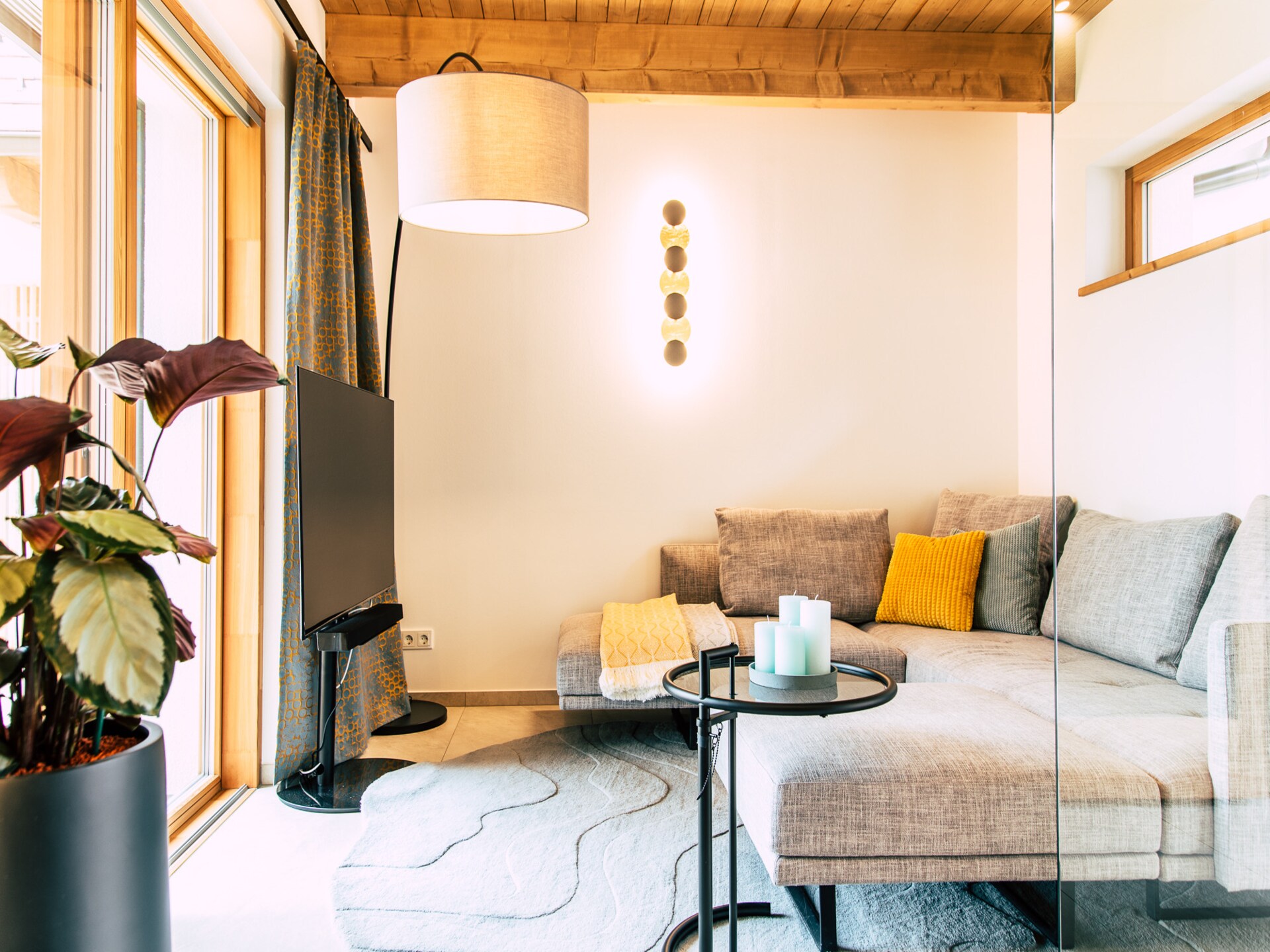 Modern vakantiehuis aan de golfbaan met privézwembad in Klöch - foto 3