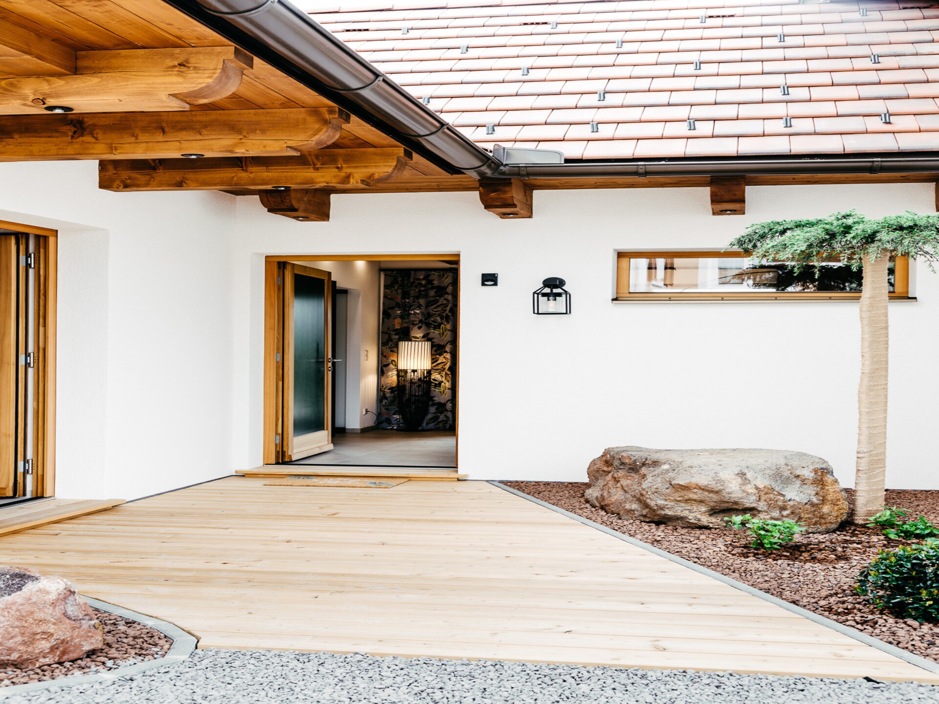 Modern vakantiehuis aan de golfbaan met privézwembad in Klöch - foto 15