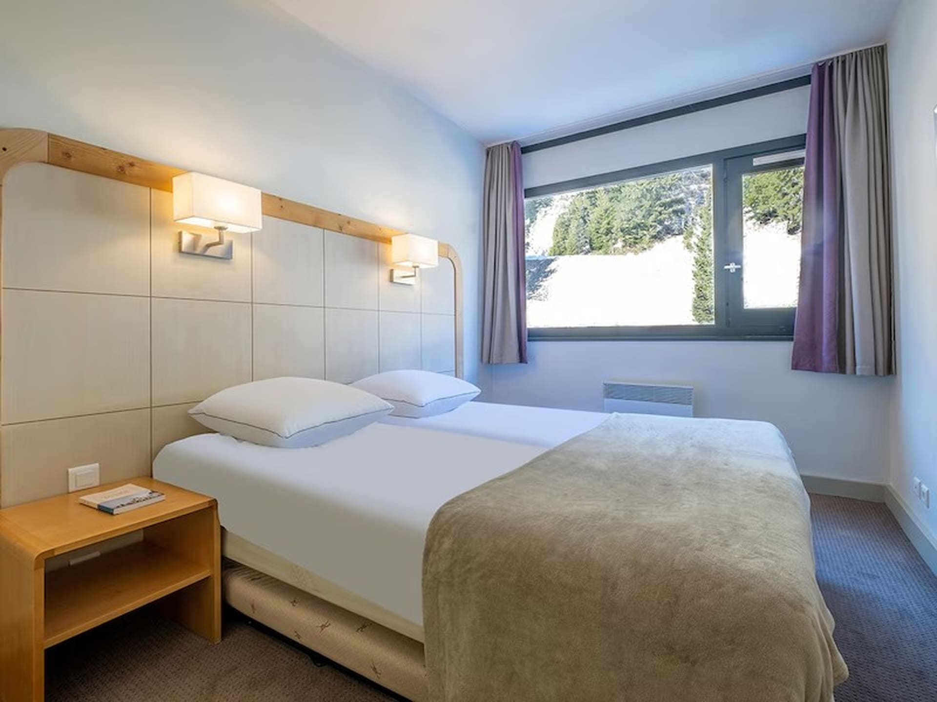 Stijlvol appartement voor 4 personen in het hart van Flaine - foto 4