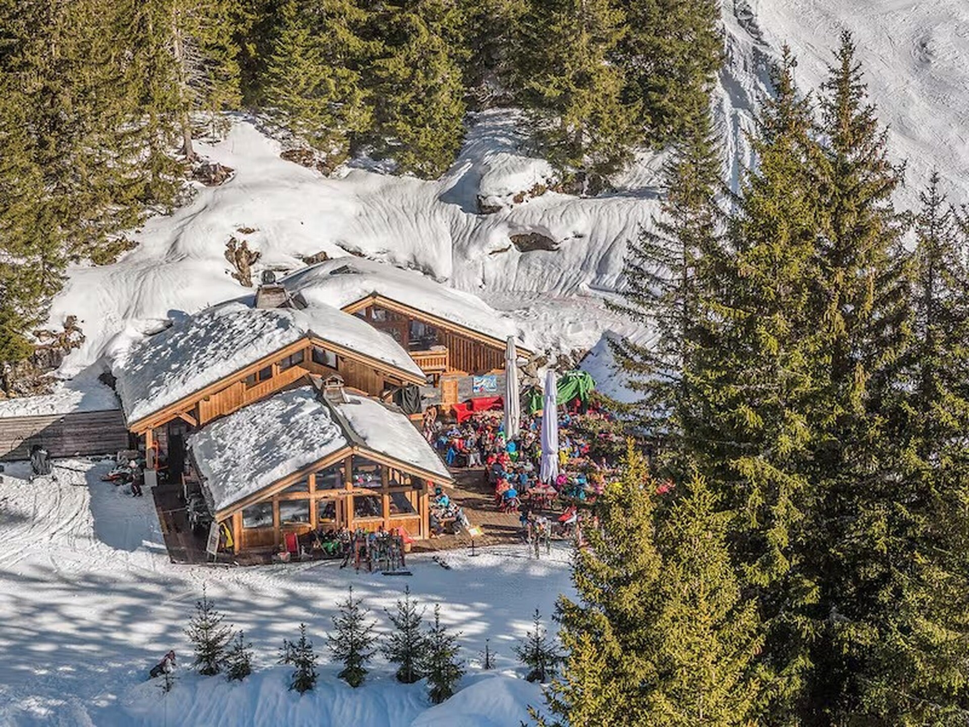 Stijlvol appartement voor 4 personen in het hart van Flaine - foto 20