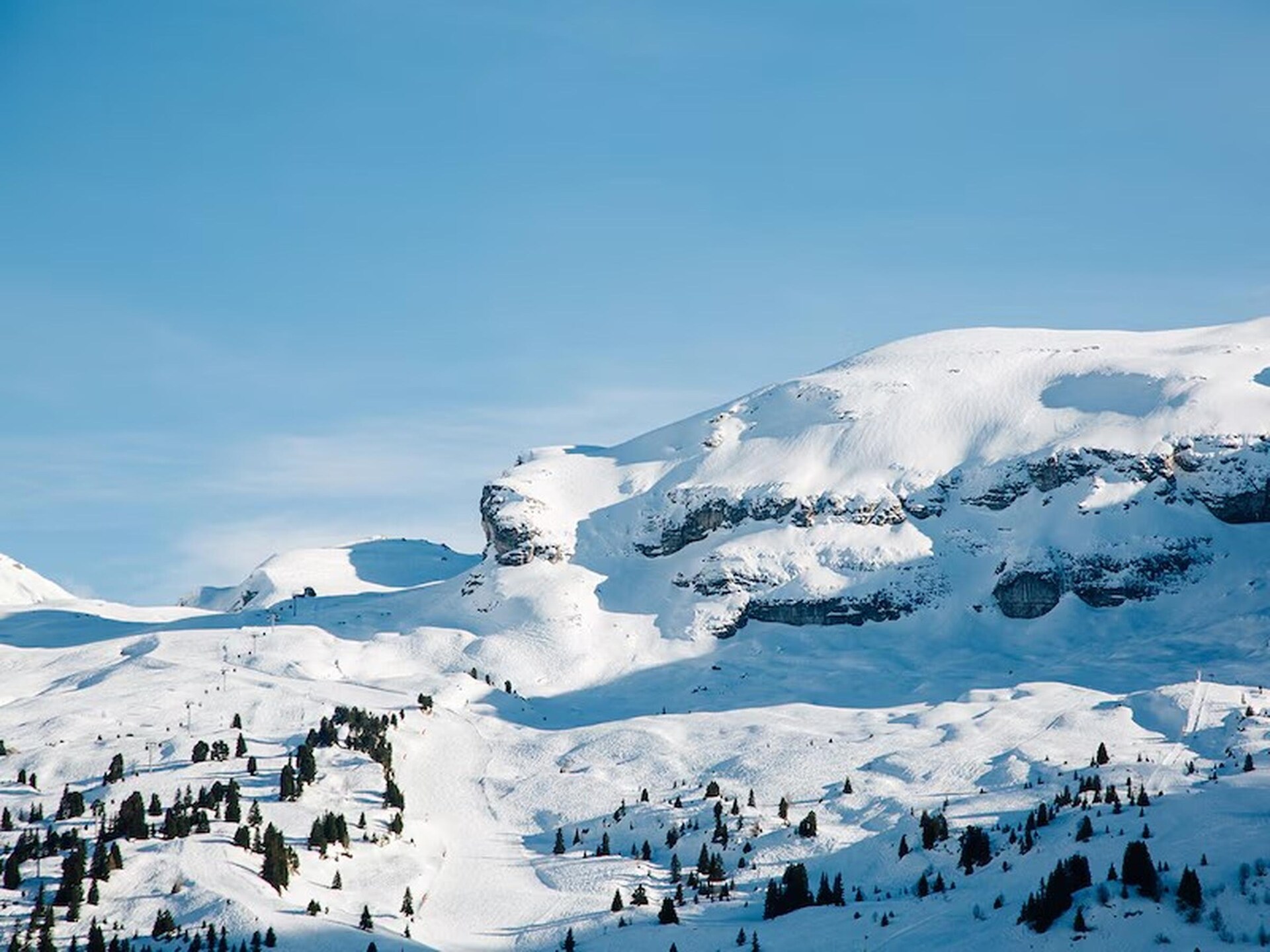 Stijlvol appartement voor 4 personen in het hart van Flaine - foto 22