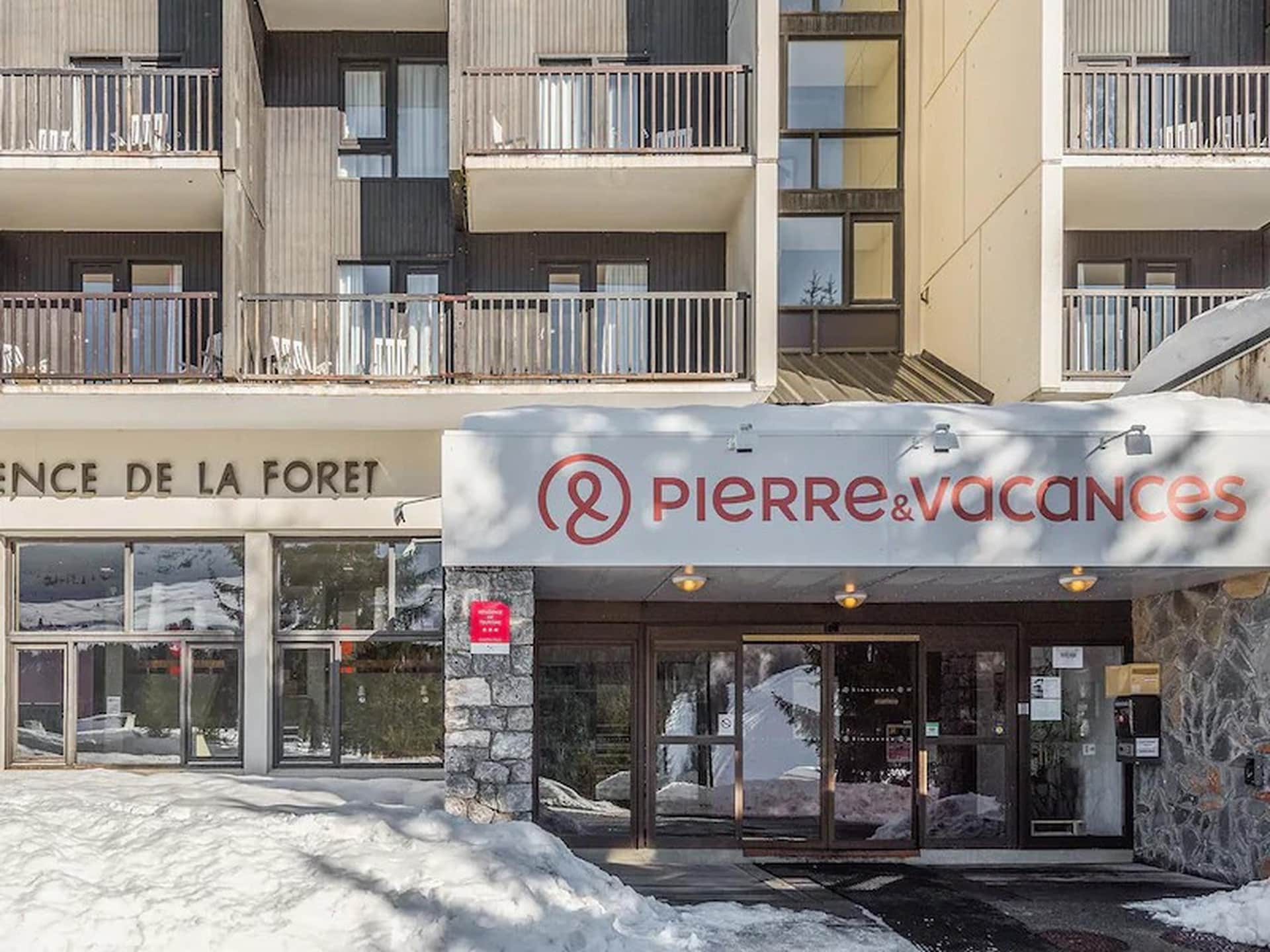 Stijlvol appartement voor 4 personen in het hart van Flaine - foto 9