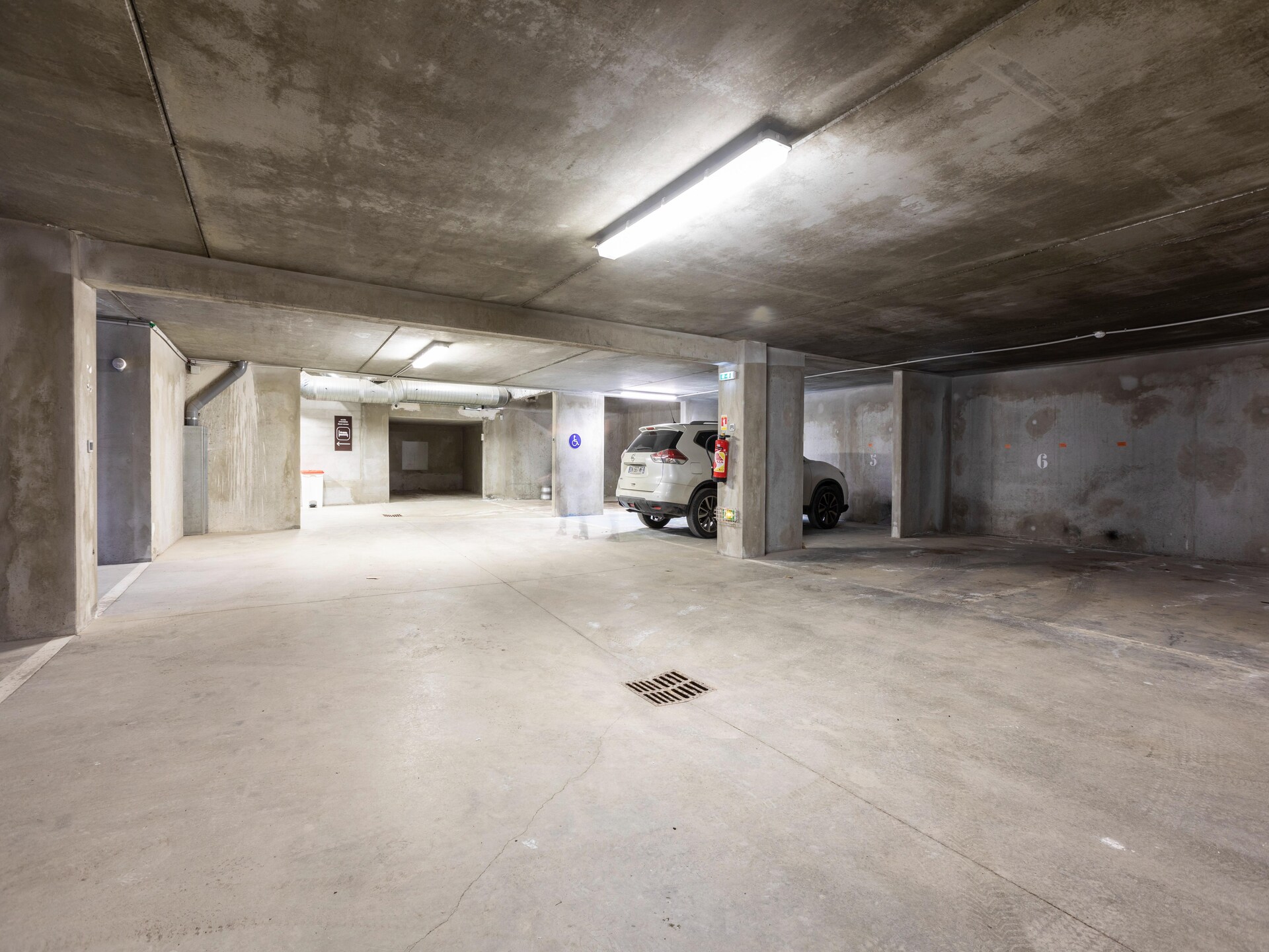 Compact appartement voor 3 personen in La Plagne-Tarentaise - foto 20