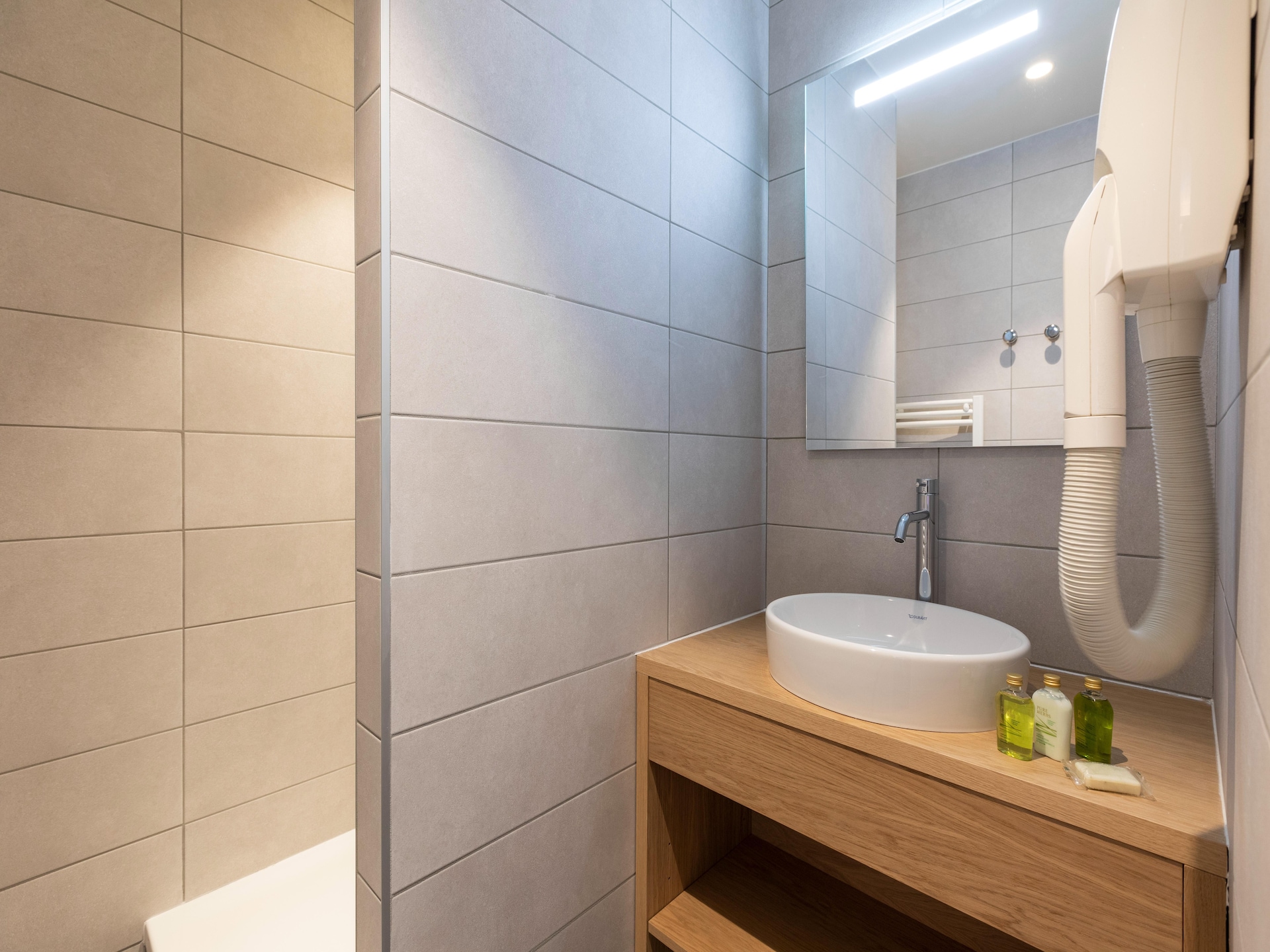 Compact appartement voor 3 personen in La Plagne-Tarentaise - foto 18