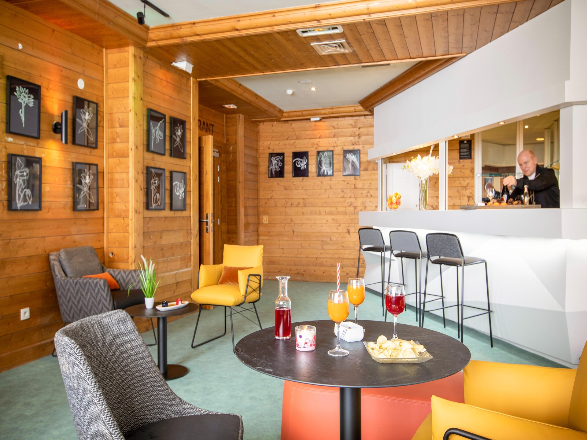 Compact appartement voor 3 personen in La Plagne-Tarentaise - foto 28