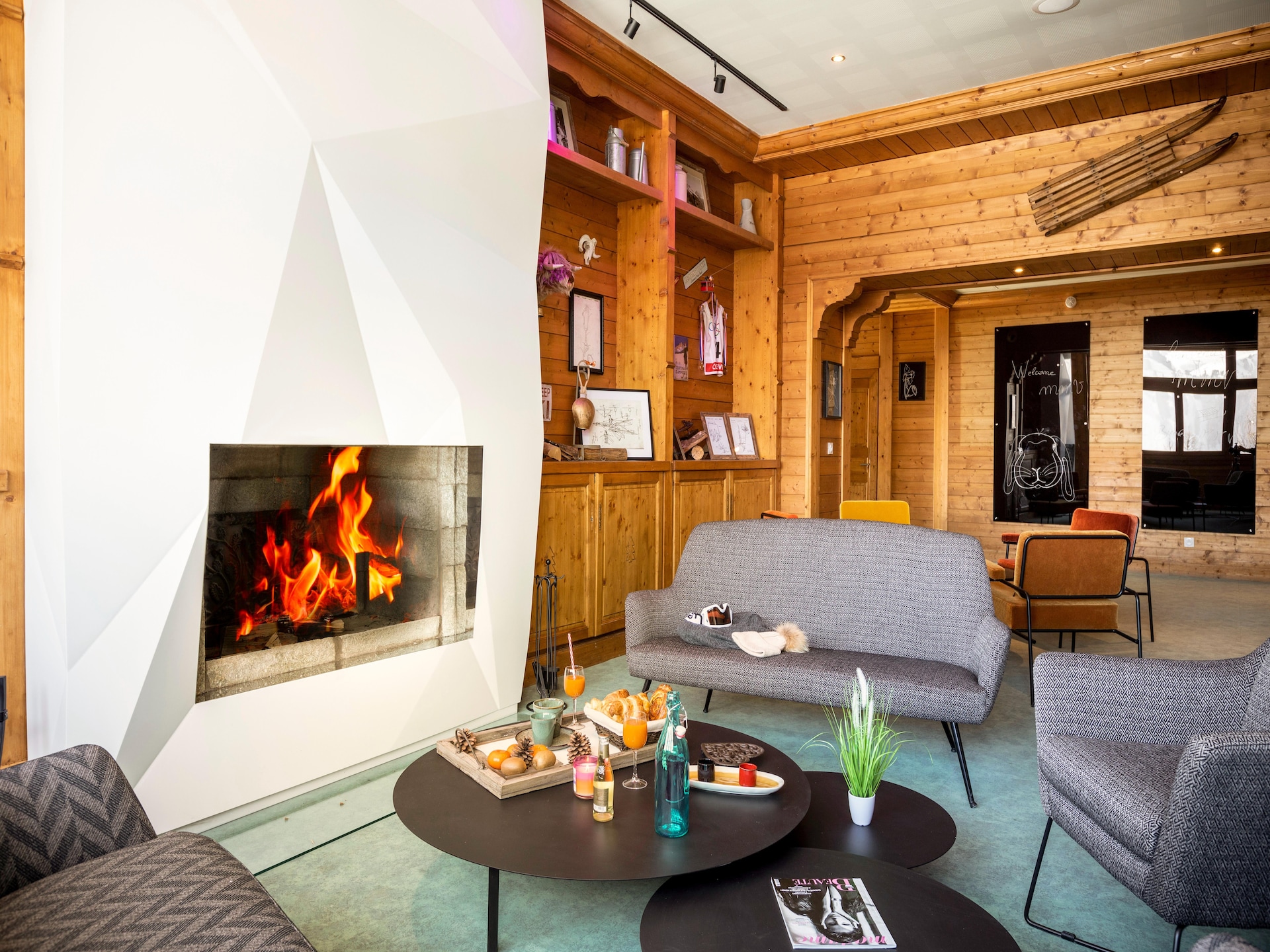 Compact appartement voor 3 personen in La Plagne-Tarentaise - foto 7
