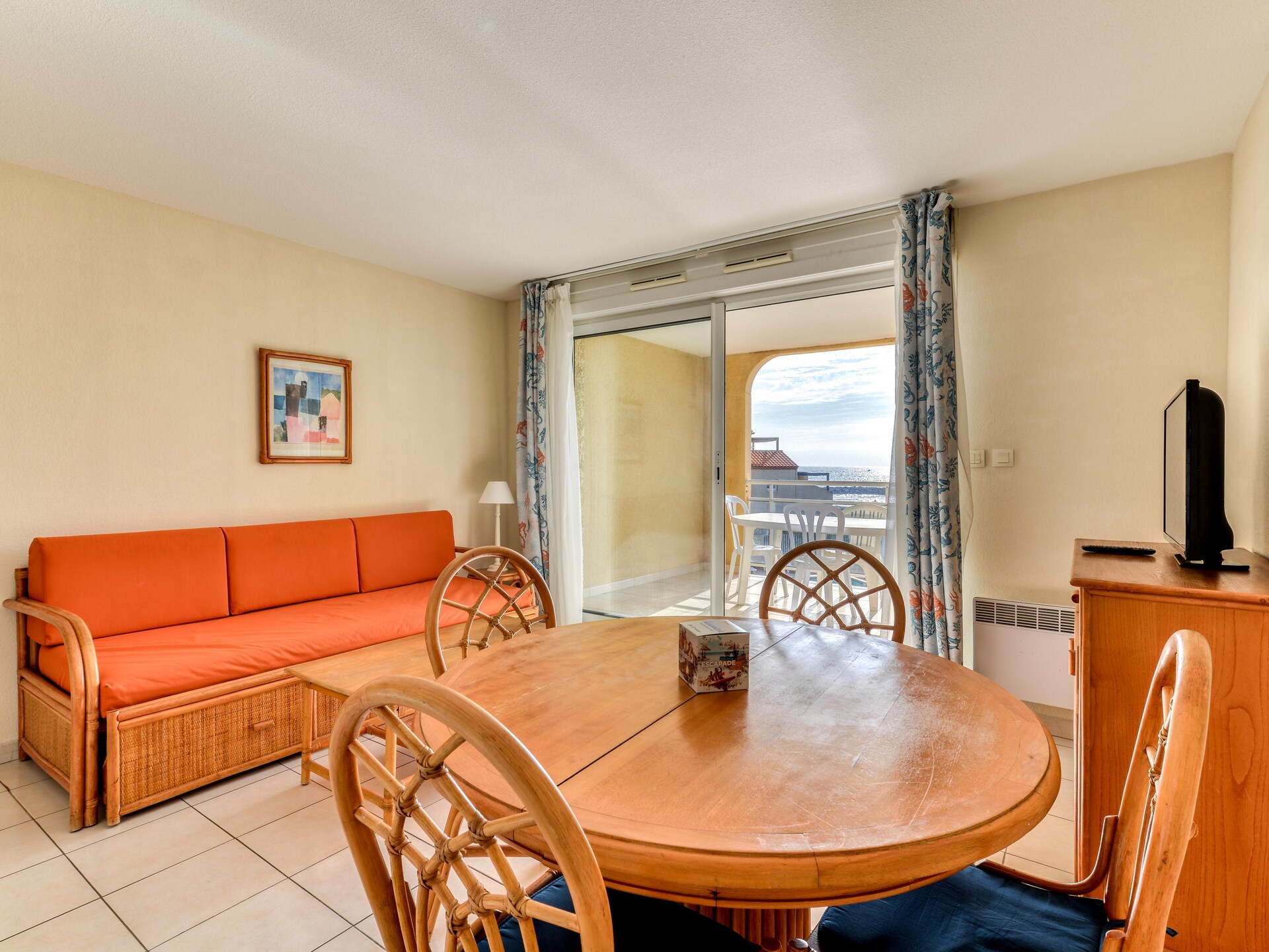Op 800 m van het strand: appartement in Valras-Plage voor 4 personen - foto 21