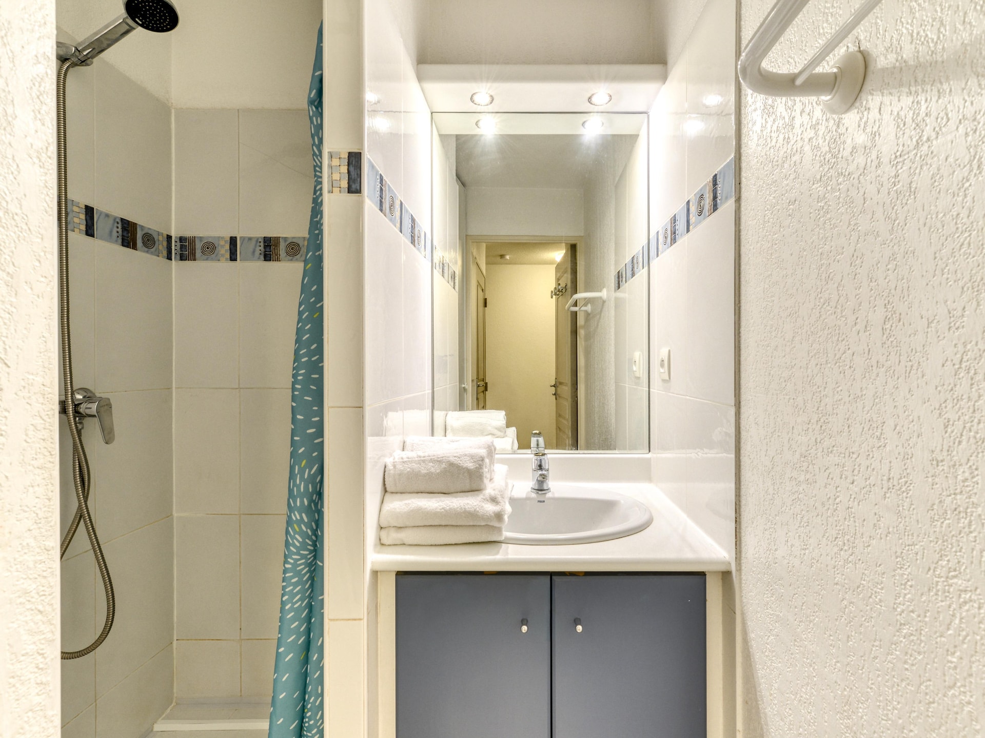 Op 800 m van het strand: ruim appartement in Valras-Plage voor 6 personen - foto 23