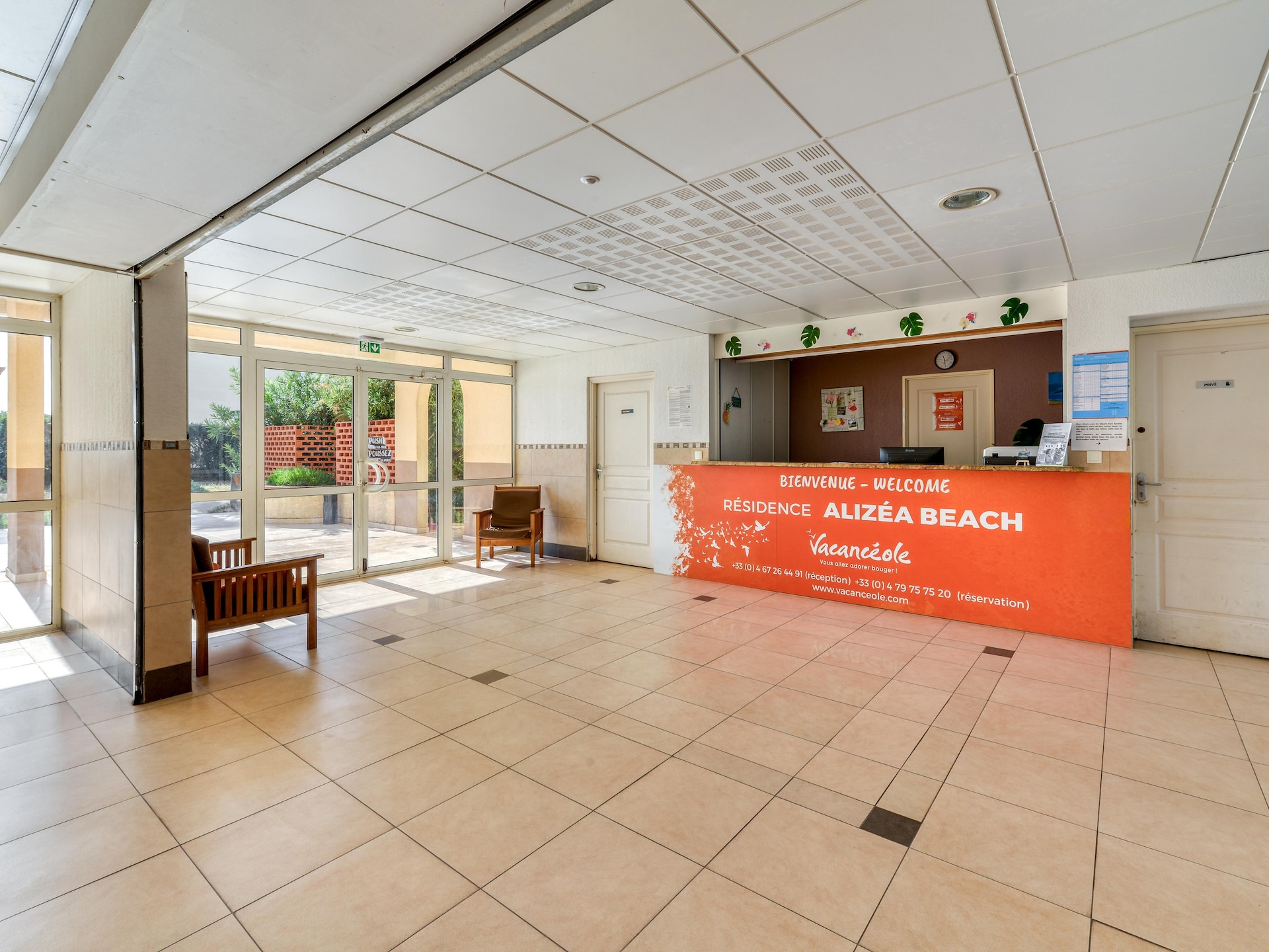 8-persoons appartement met zeezicht in Valras-Plage - foto 14