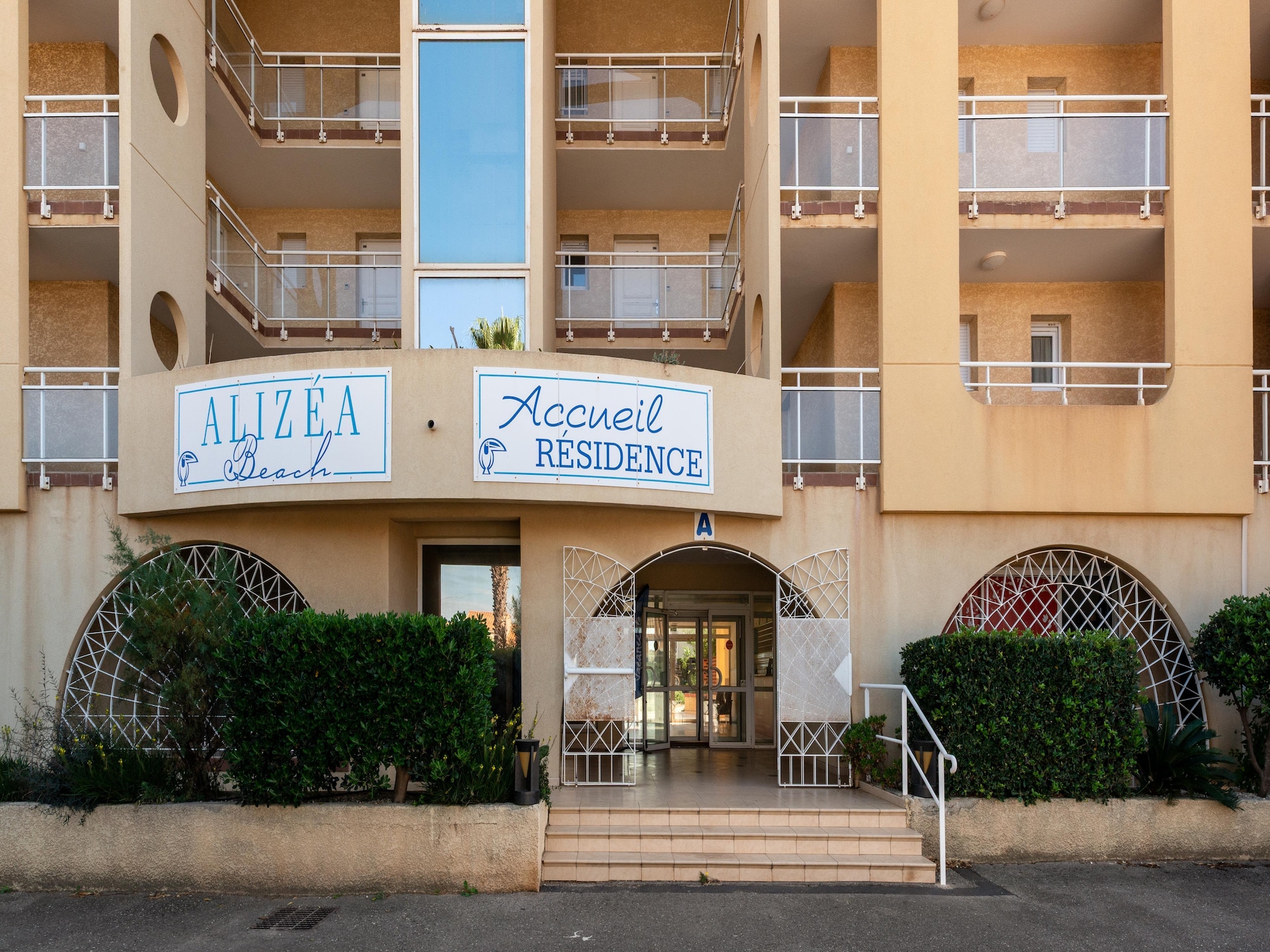 8-persoons appartement met zeezicht in Valras-Plage - foto 4