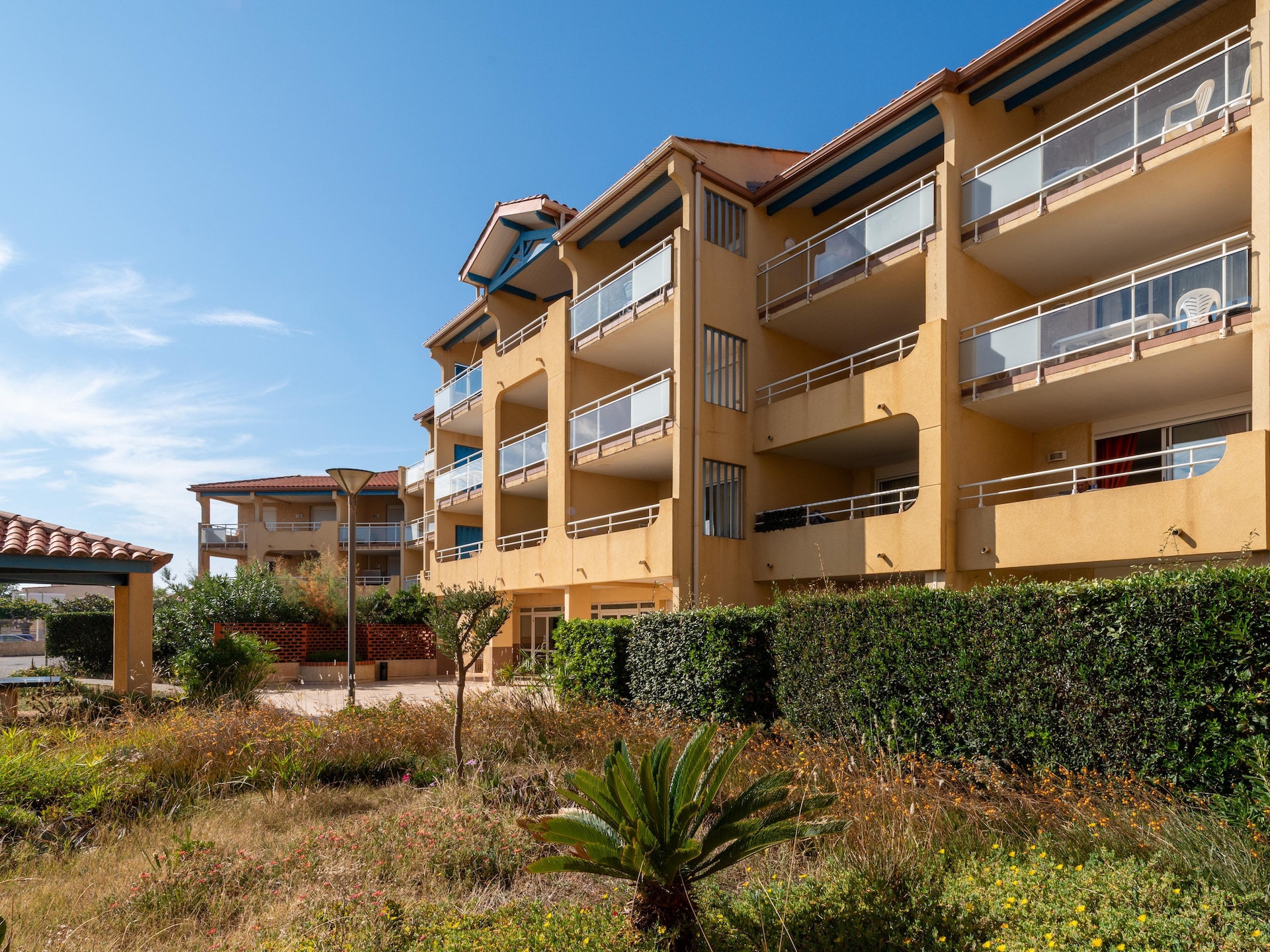 8-persoons appartement met zeezicht in Valras-Plage - foto 6