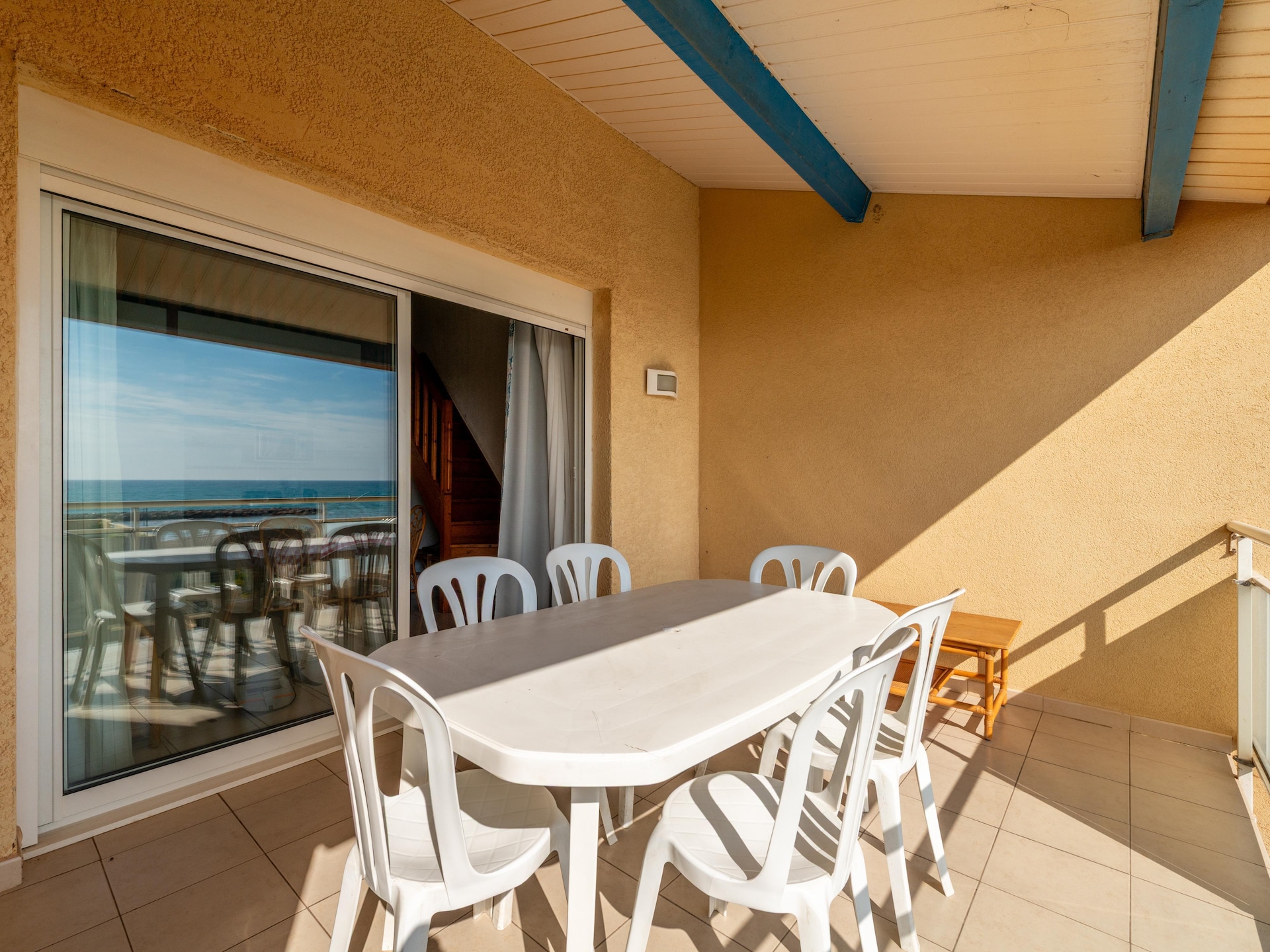 8-persoons appartement met zeezicht in Valras-Plage - foto 24