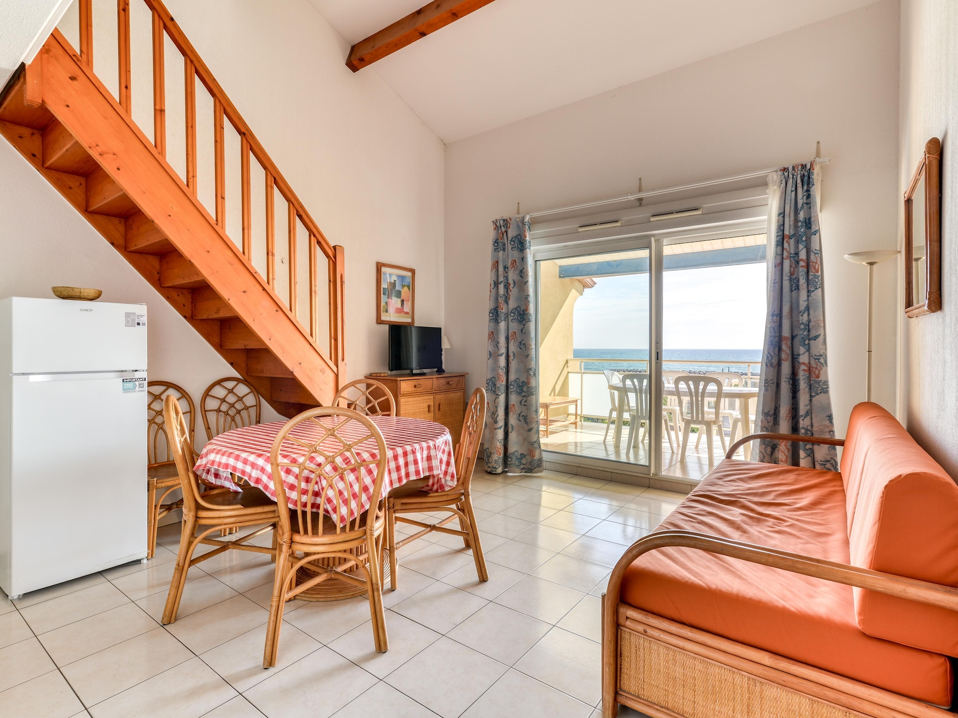 8-persoons appartement met zeezicht in Valras-Plage - foto 16