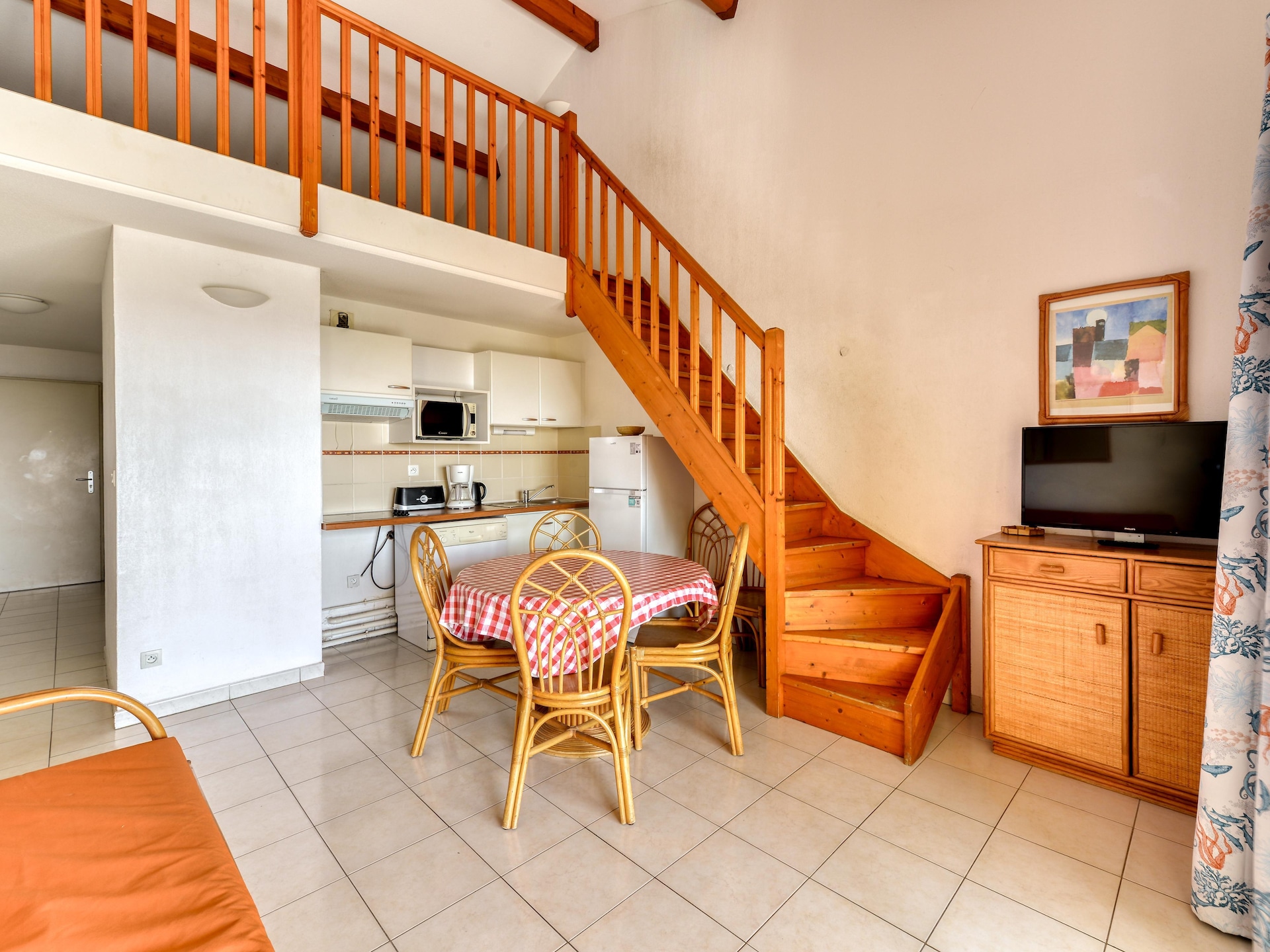 8-persoons appartement met zeezicht in Valras-Plage - foto 17