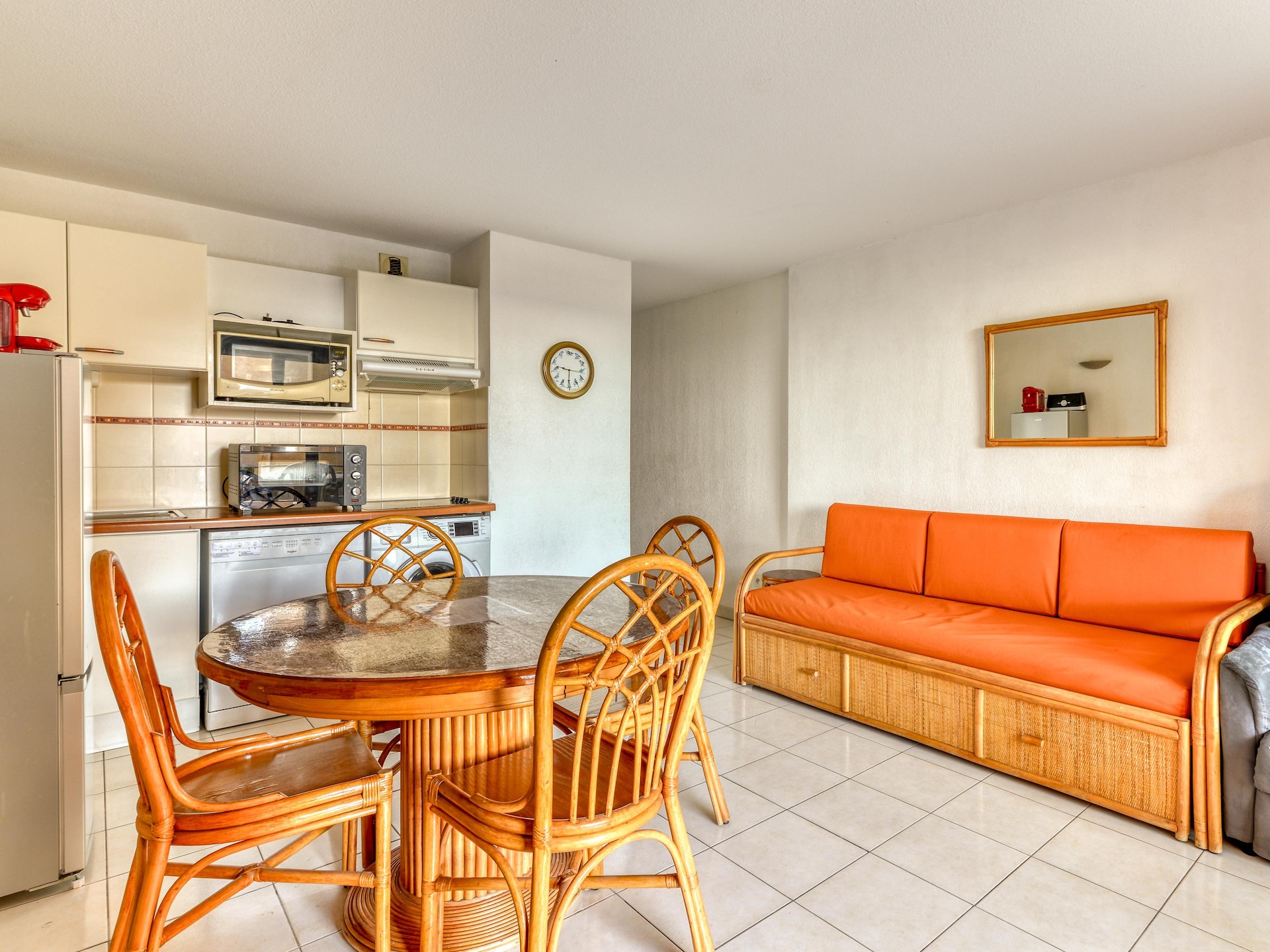 8-persoons appartement met zeezicht in Valras-Plage - foto 18