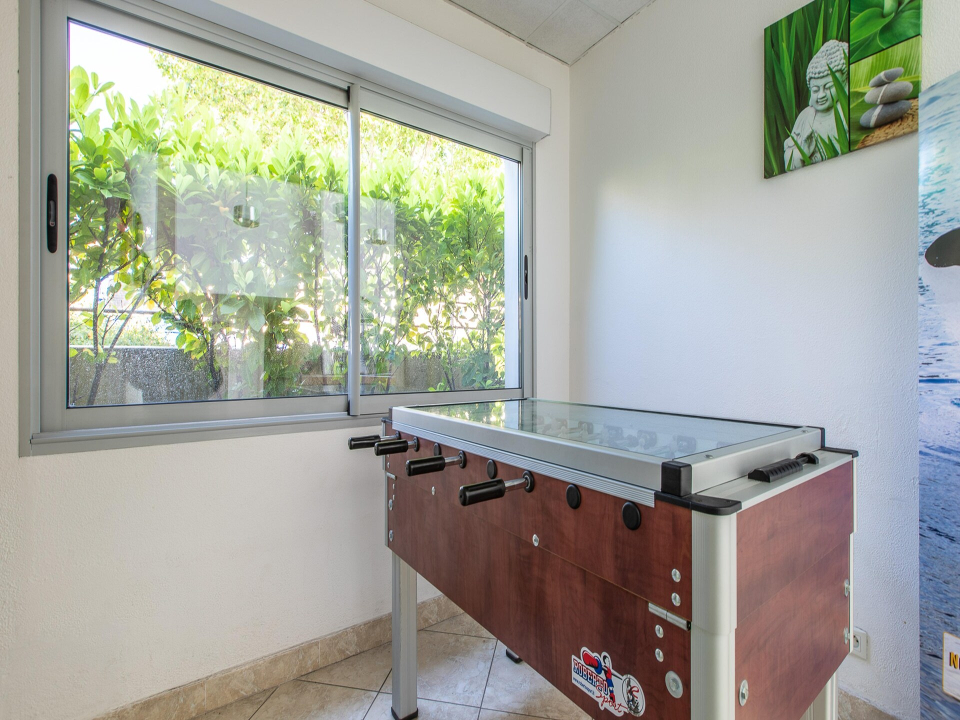 Zonnig appartement met zwembad in Cagnes-sur-Mer, vlakbij strand en Nice - foto 23