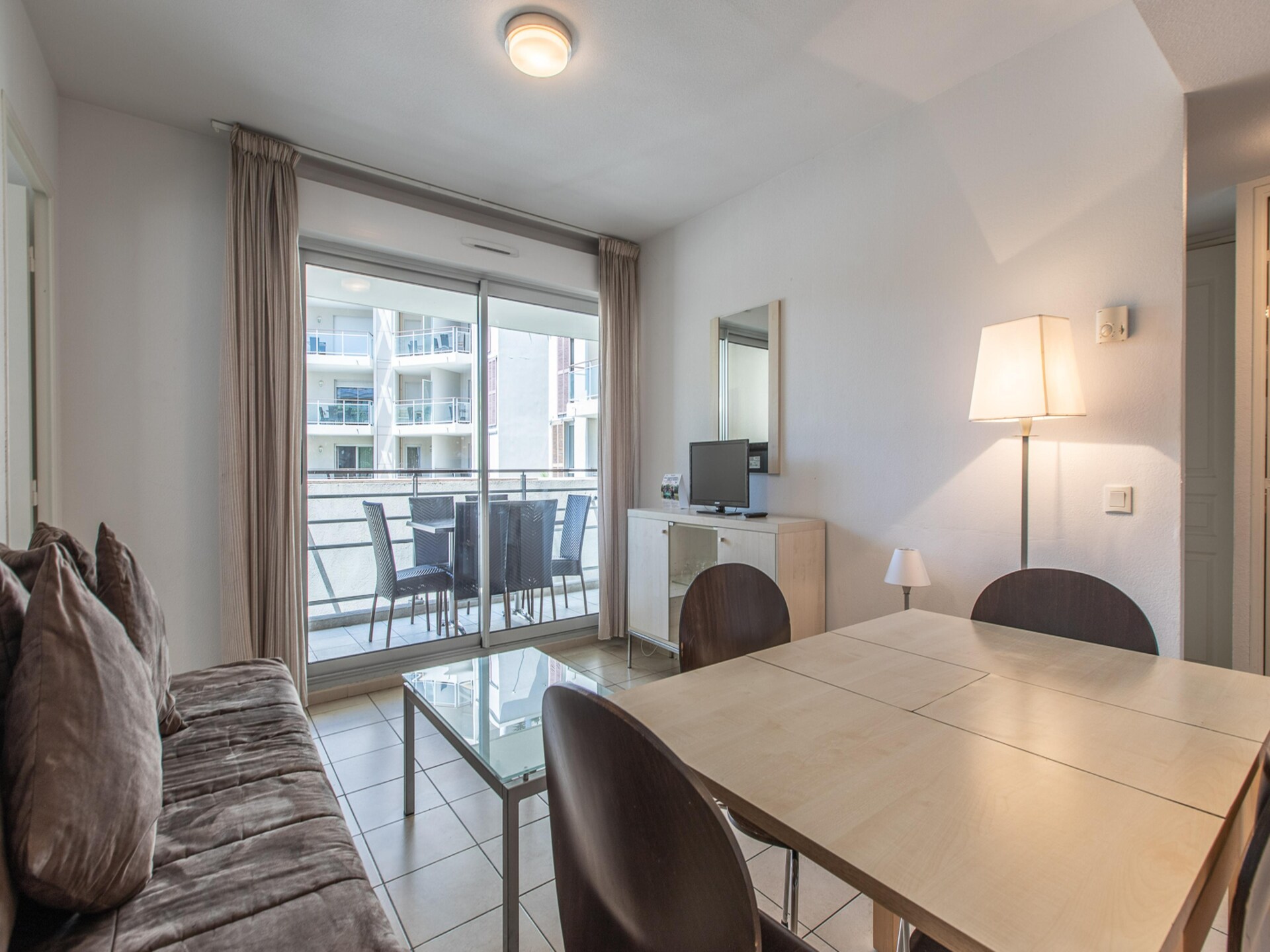 Zonnig appartement voor 6 met dakterras en zwembad in Cagnes-sur-Mer - foto 14