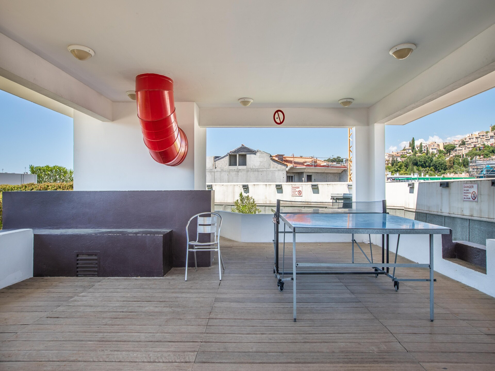 Zonnig appartement voor 6 met dakterras en zwembad in Cagnes-sur-Mer - foto 20