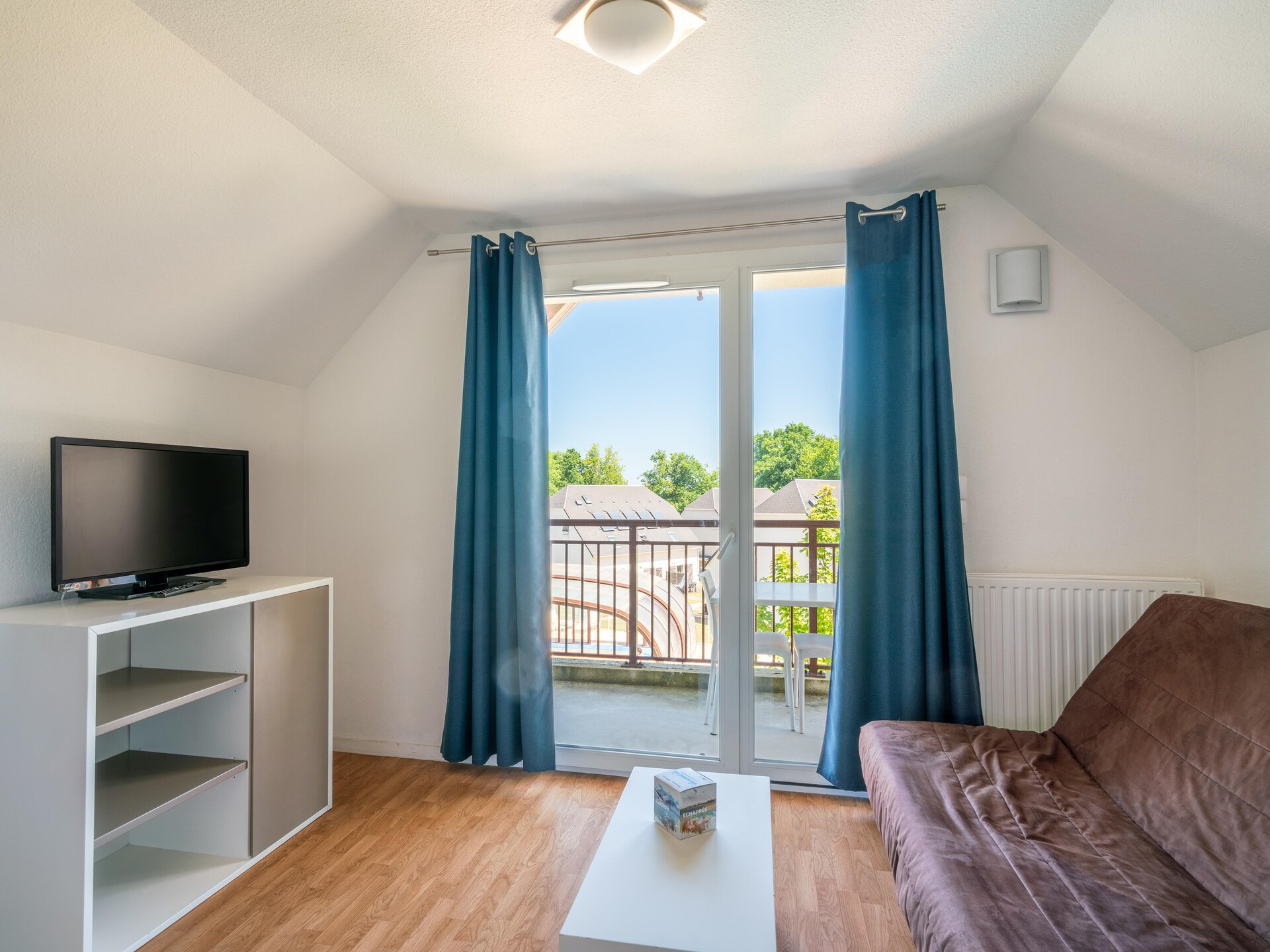 Sfeervol appartement voor 4 personen in Parentis-en-Born - foto 3