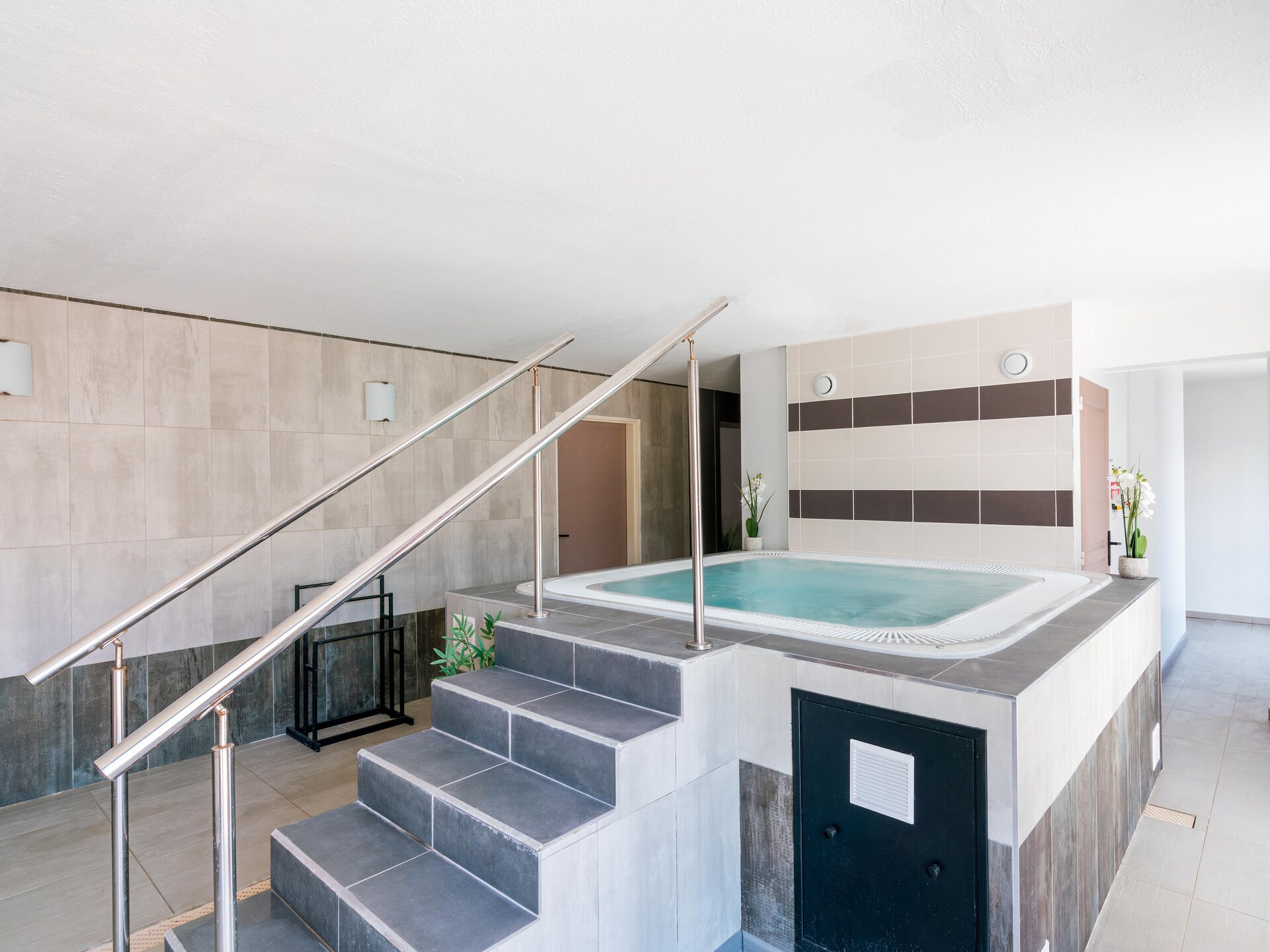 Sfeervol appartement voor 4 personen in Parentis-en-Born - foto 9