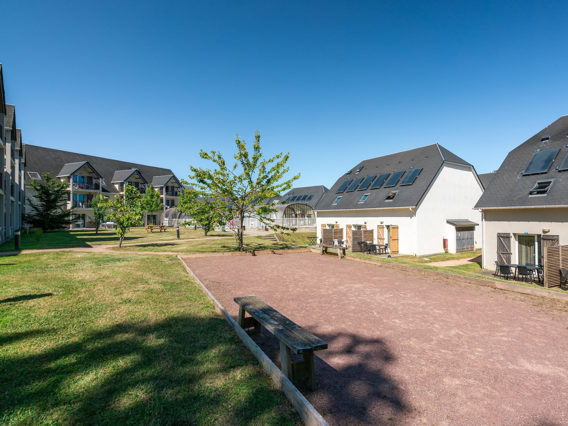 Sfeervol appartement voor 4 personen in Parentis-en-Born - foto 17