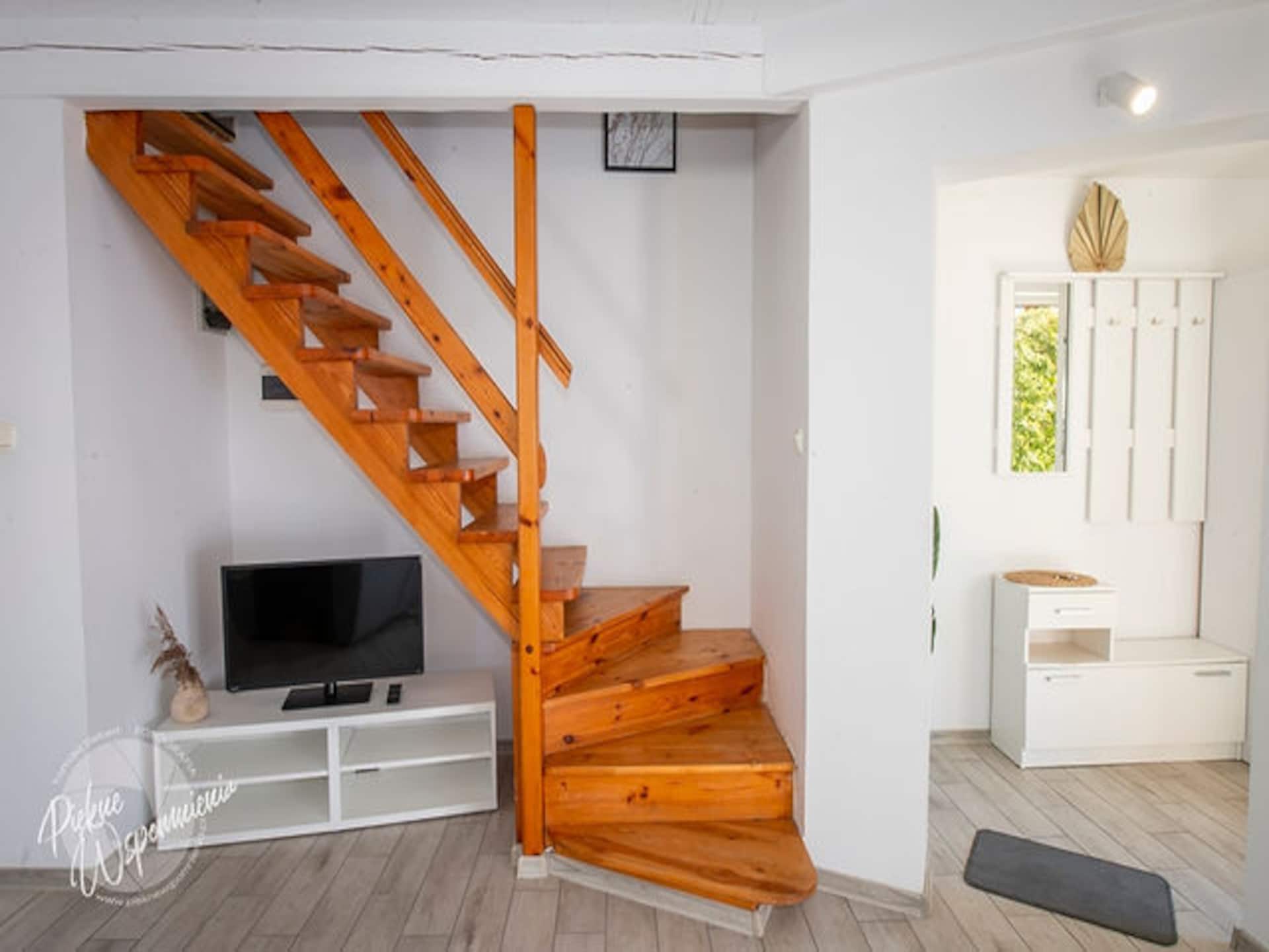 4-persoons vakantiehuis met wellness in Leba - foto 8