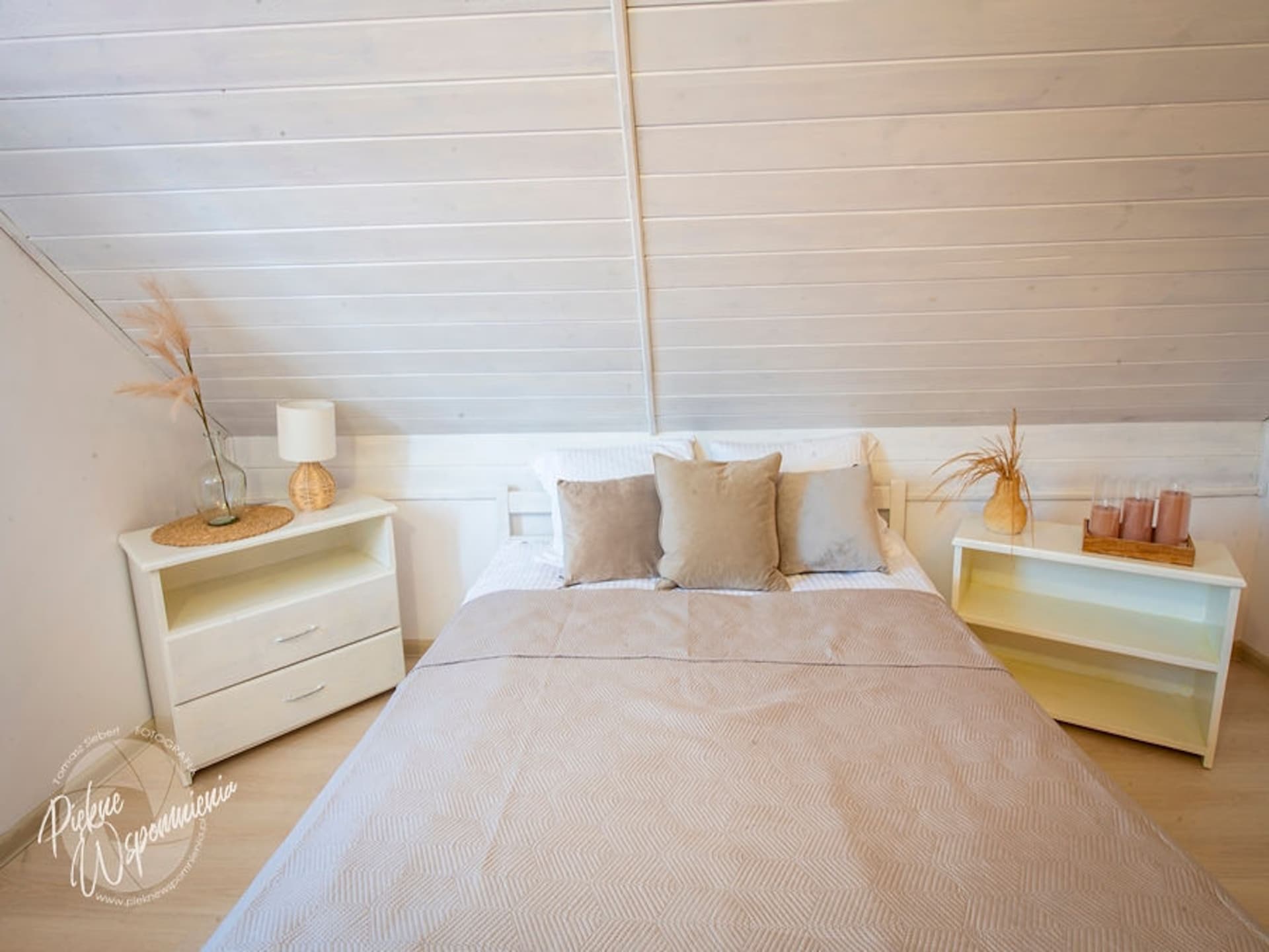 4-persoons vakantiehuis met wellness in Leba - foto 10