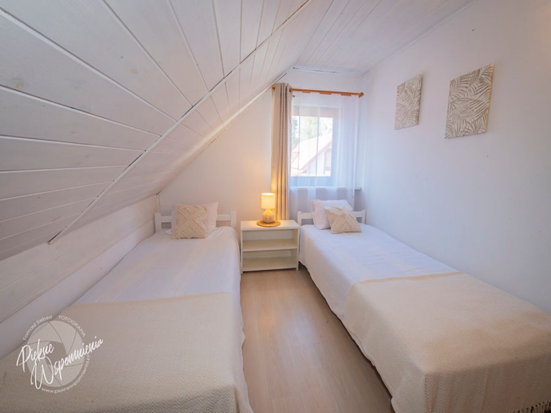 4-persoons vakantiehuis met wellness in Leba - foto 12