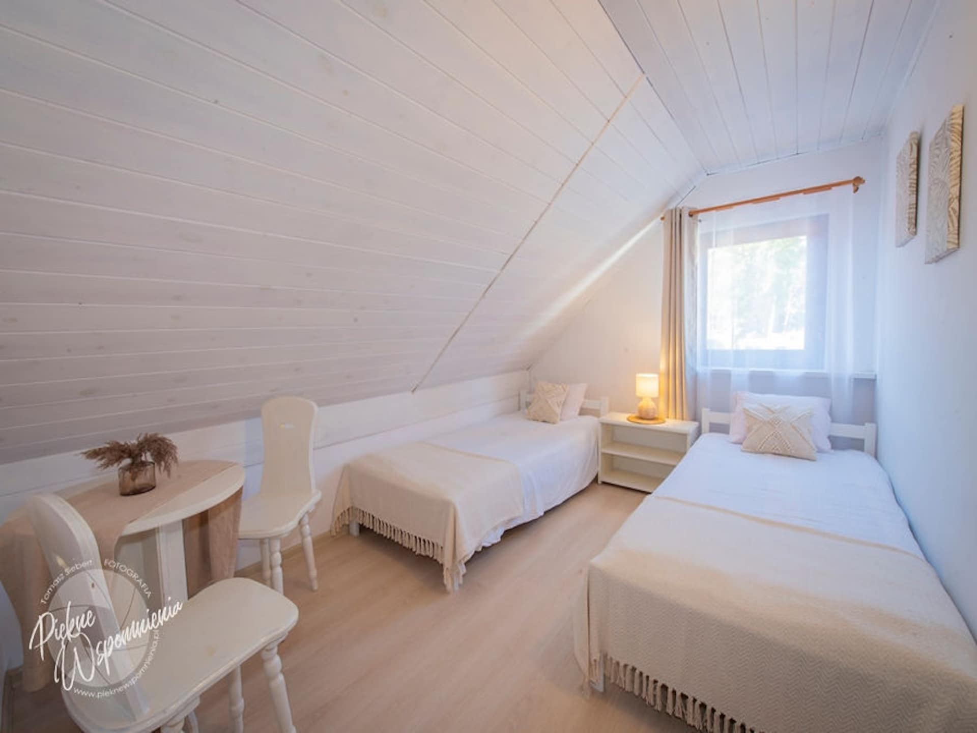 4-persoons vakantiehuis met wellness in Leba - foto 11
