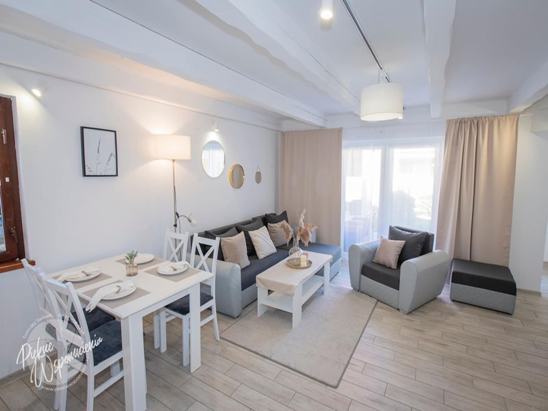 4-persoons vakantiehuis met wellness in Leba - foto 3