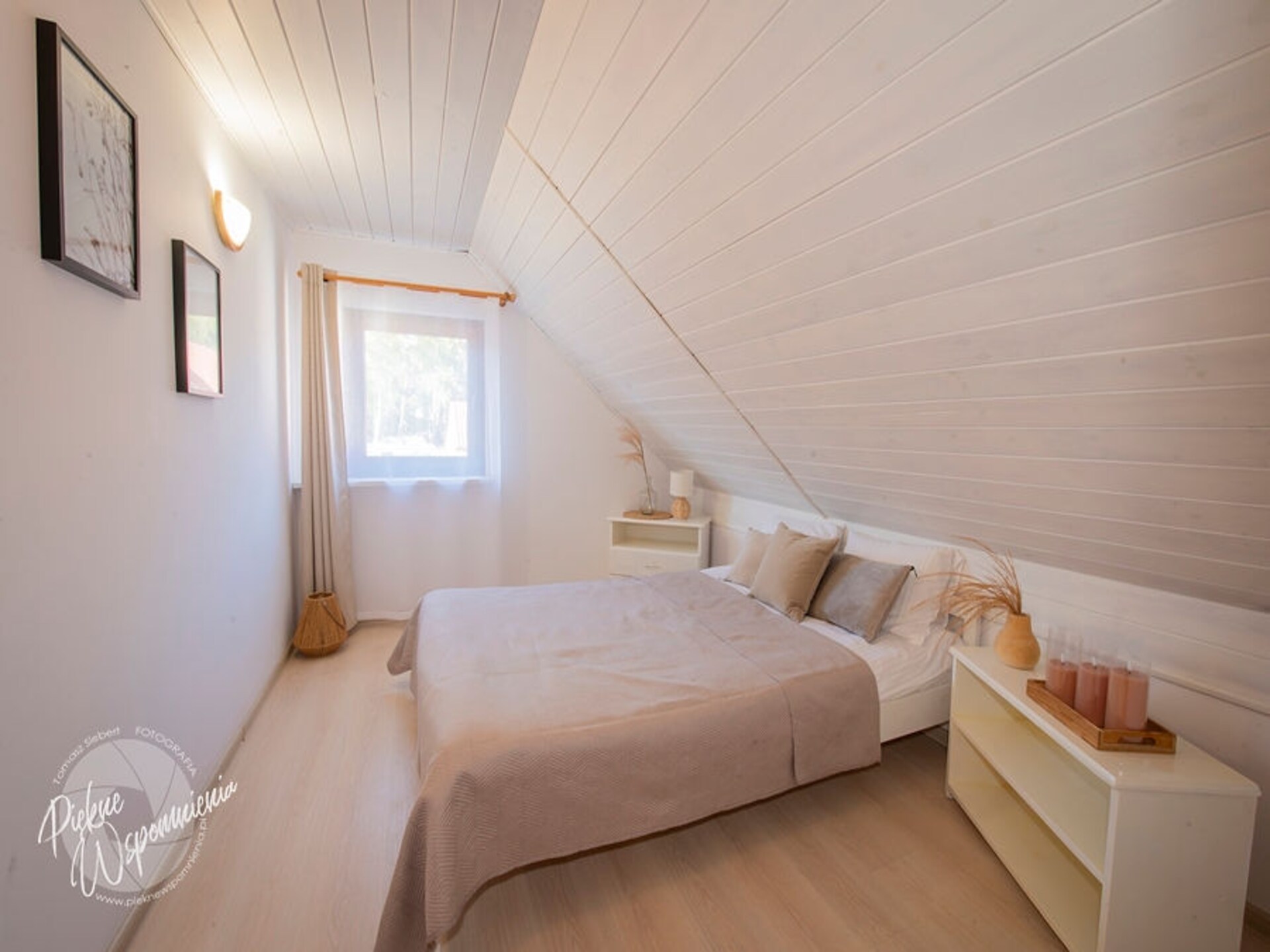 4-persoons vakantiehuis met wellness in Leba - foto 9